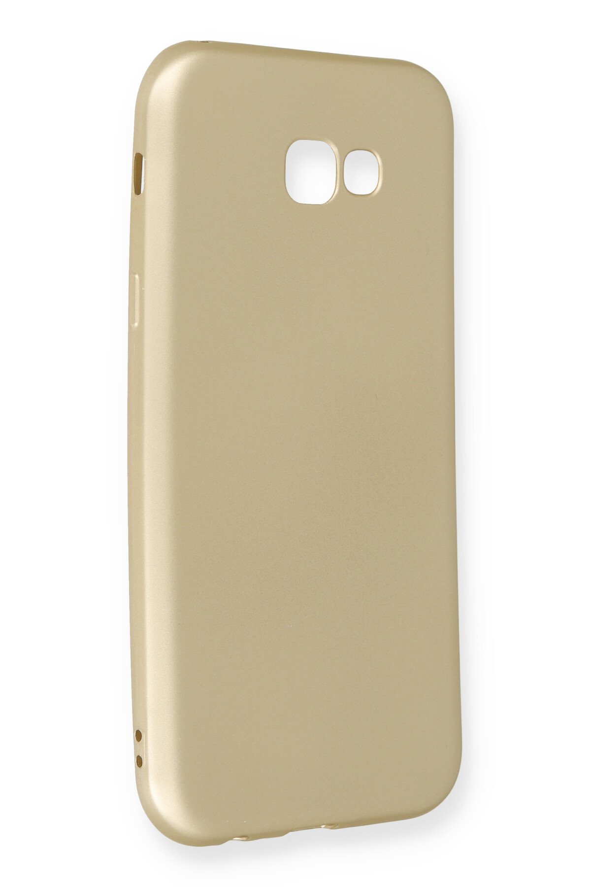 Newface Samsung Galaxy A7 2017 / A720 5D Eko Cam Ekran Koruyucu - Siyah