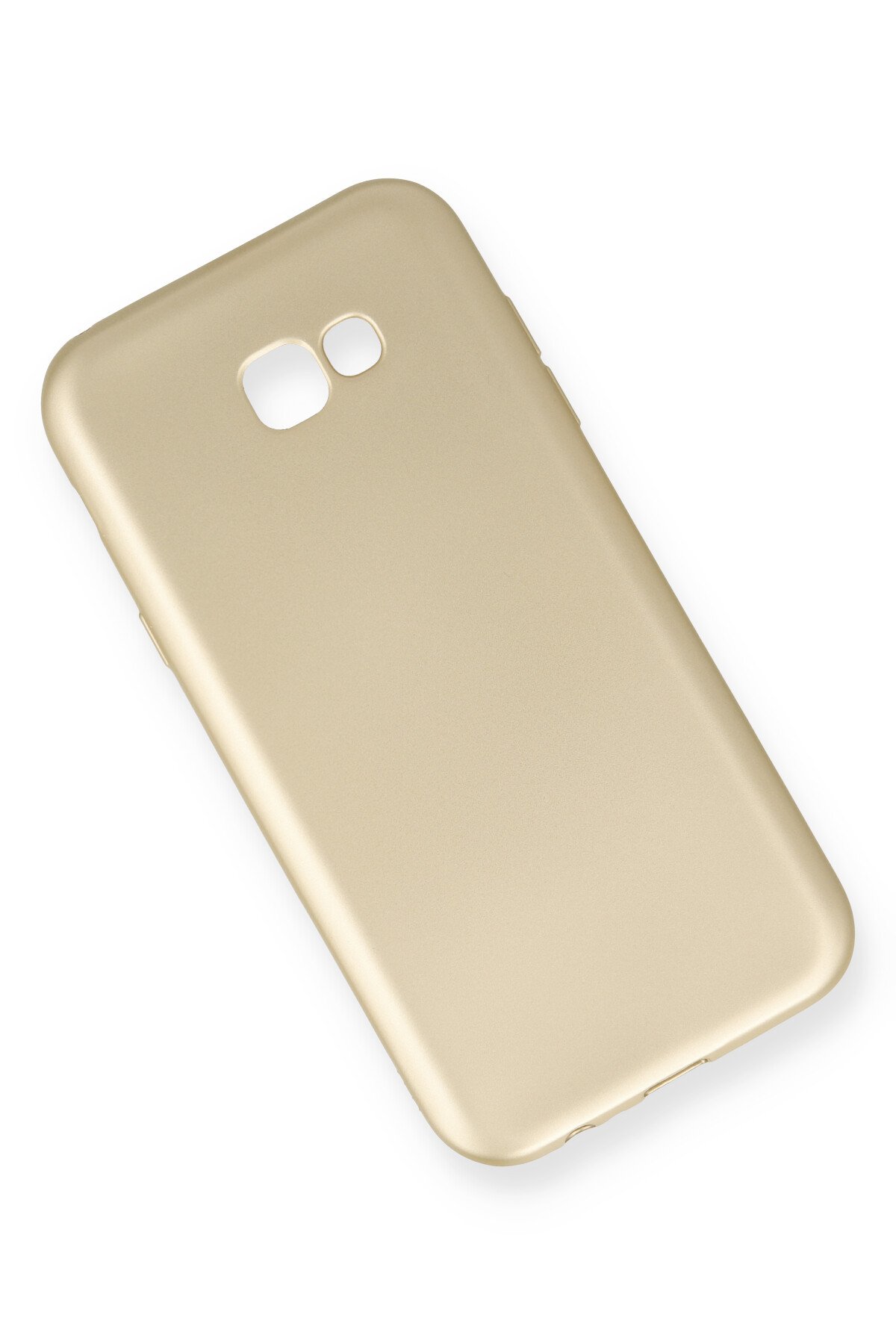 Newface Samsung Galaxy A7 2017 / A720 5D Eko Cam Ekran Koruyucu - Siyah