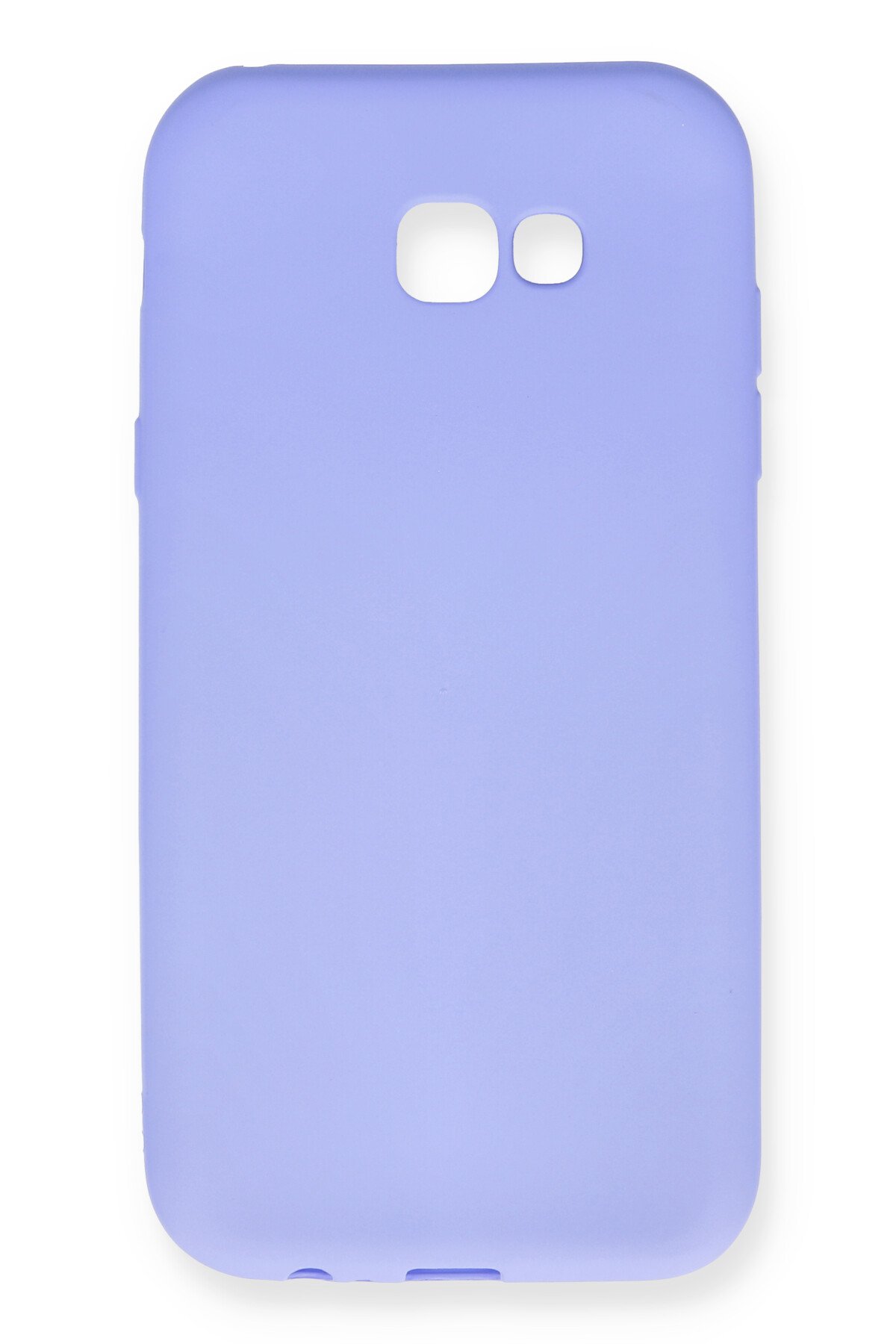 Newface Samsung Galaxy A7 2017 / A720 Kılıf First Silikon - Siyah