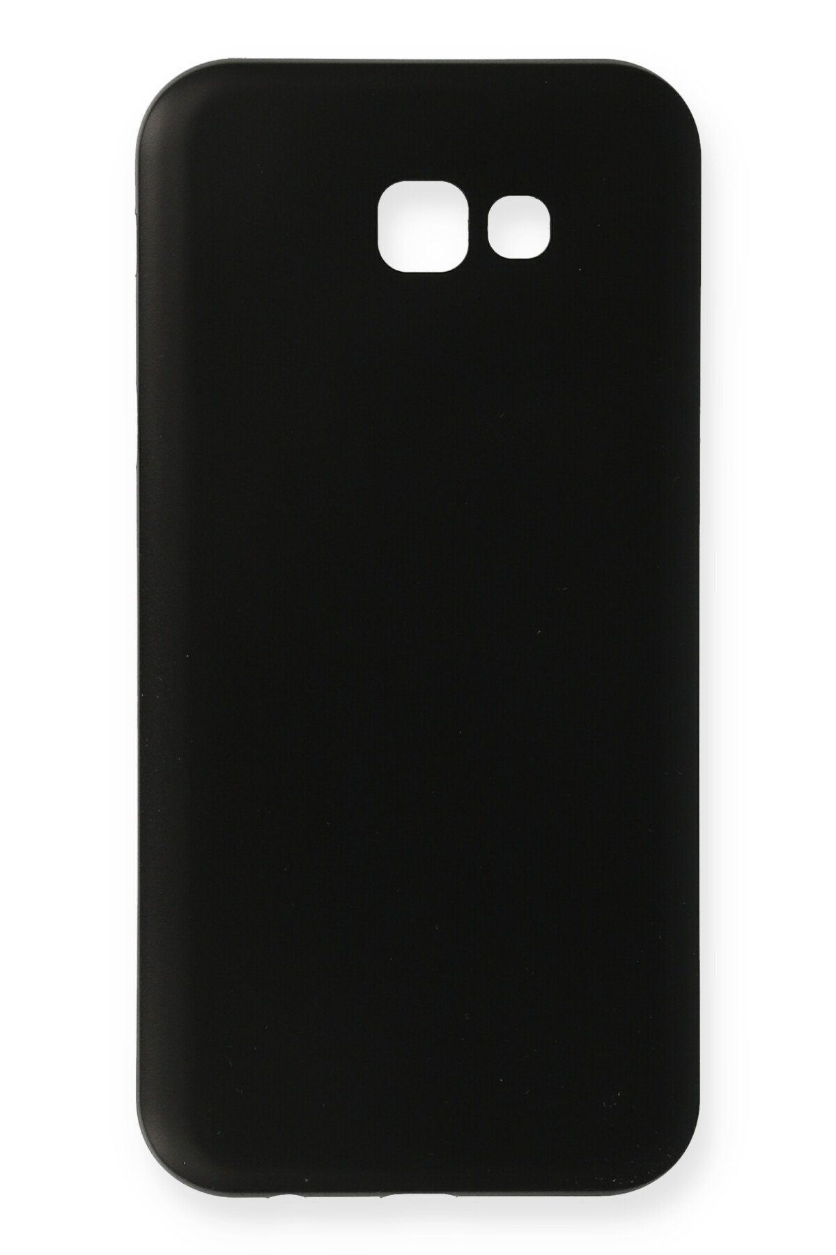 Newface Samsung Galaxy A7 2017 / A720 Kılıf First Silikon - Rose Gold