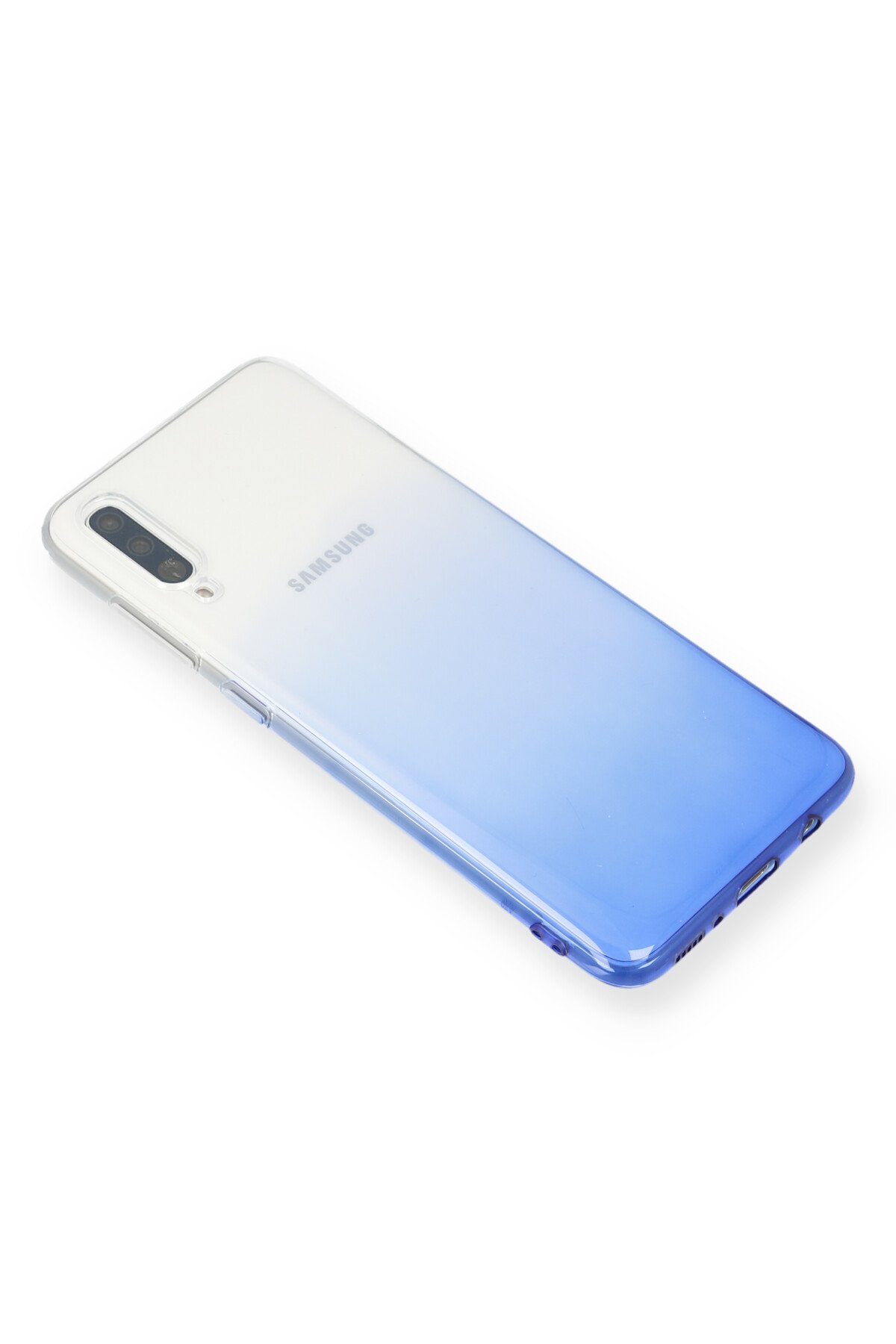 Newface Samsung Galaxy A70 Kılıf Mirror Desenli Kapak - Mirror - 12