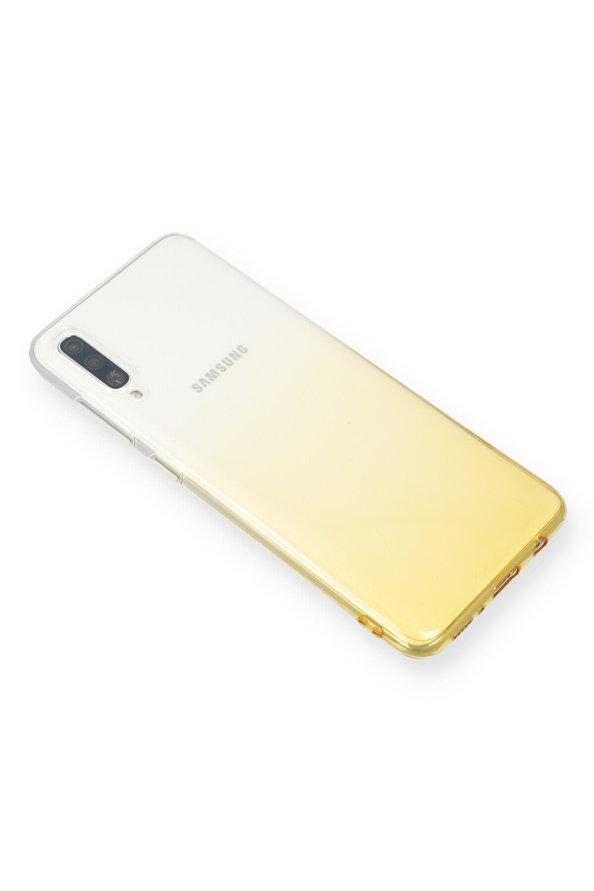 Newface Samsung Galaxy A70 Pasifik Cam Ekran Koruyucu