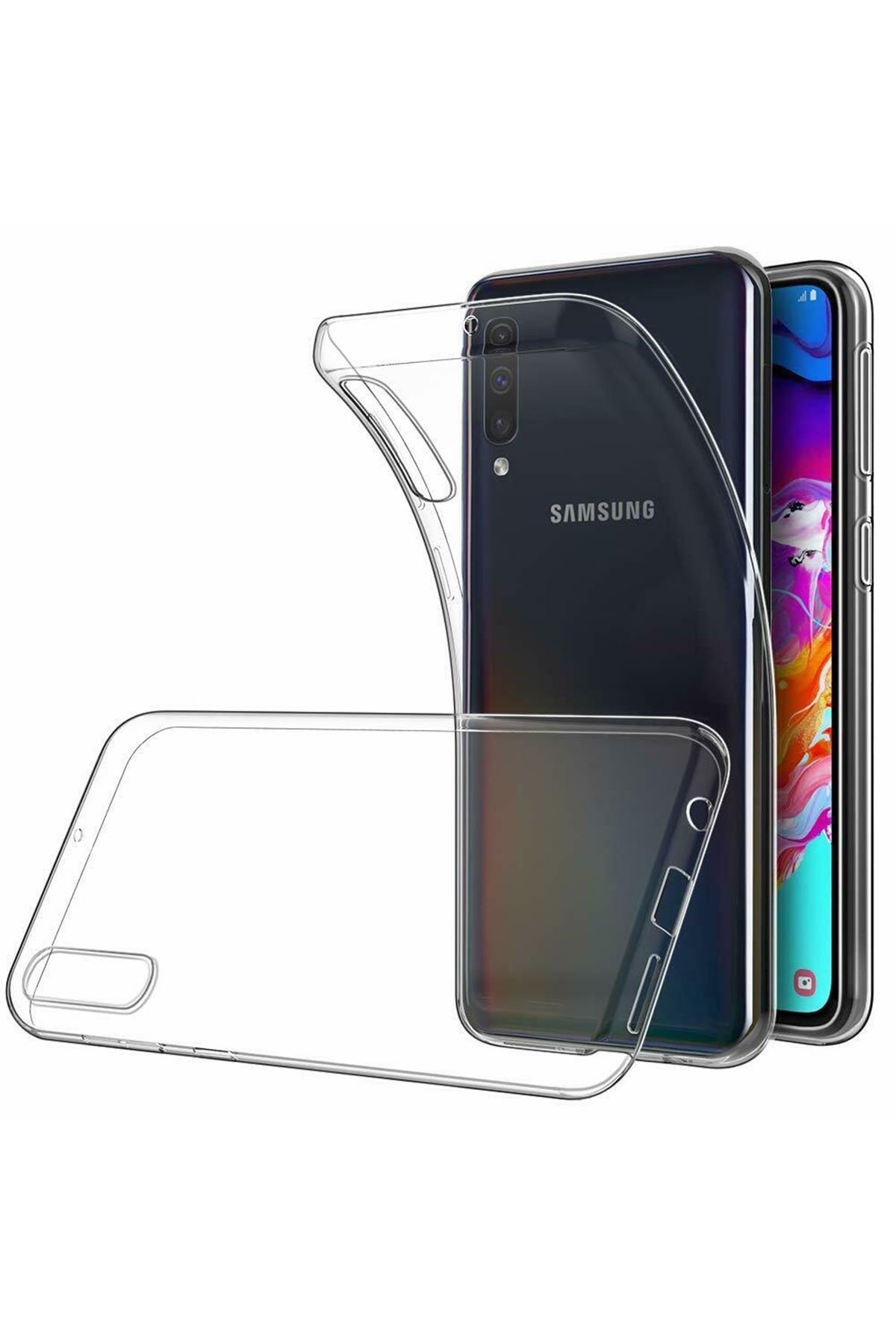 Newface Samsung Galaxy A70 Royal Nano Ekran Koruyucu