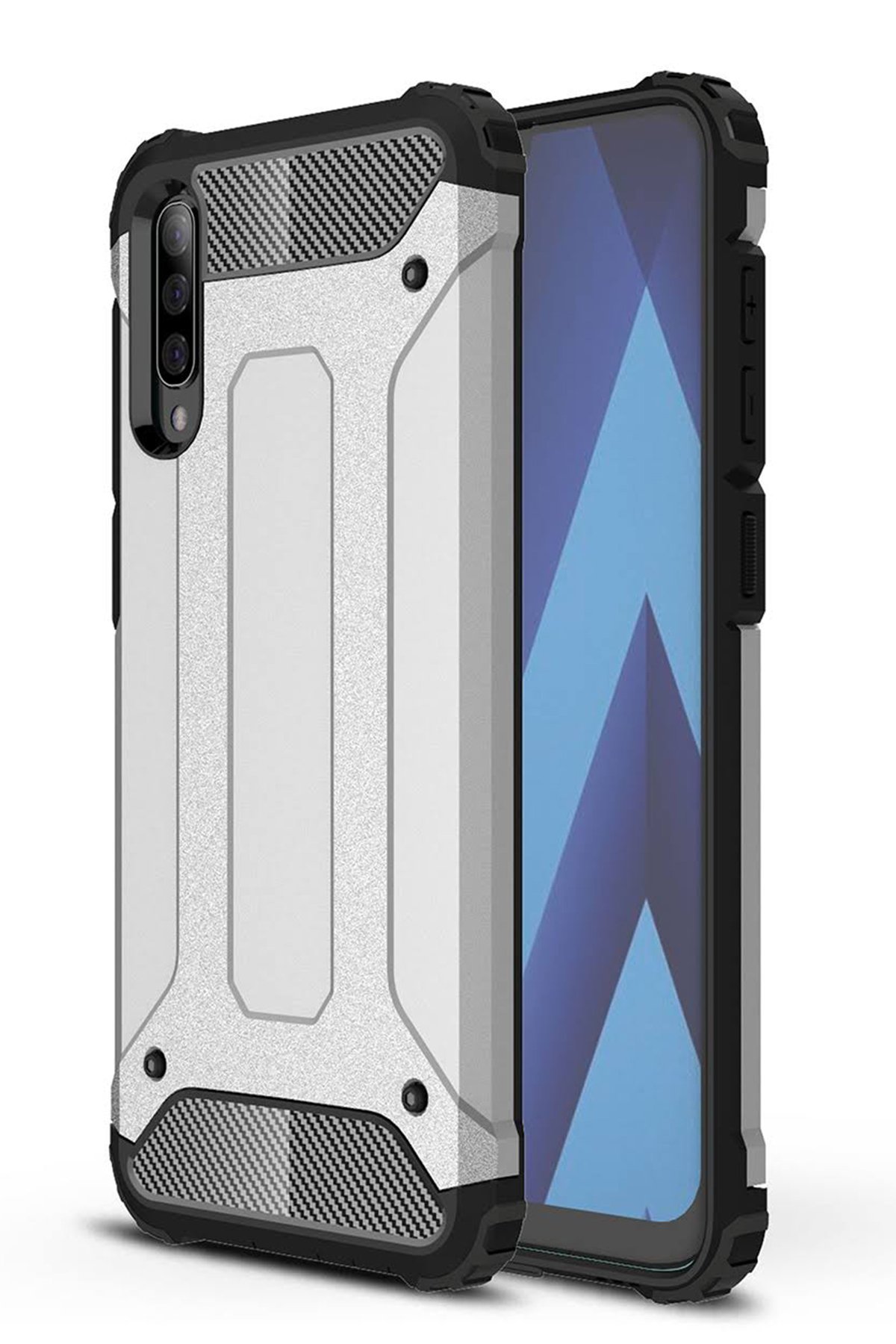 Newface Samsung Galaxy A70 Pasifik Cam Ekran Koruyucu