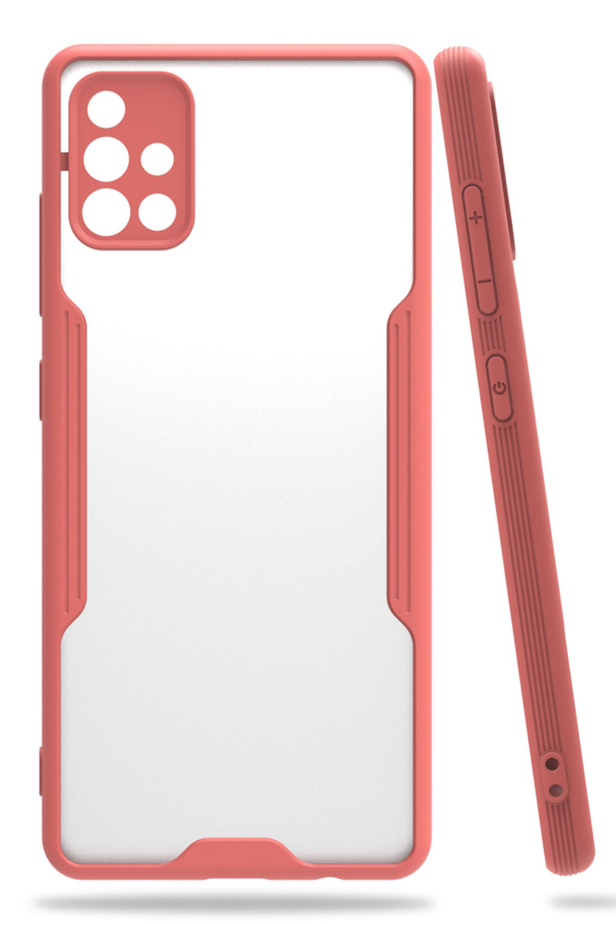 Newface Samsung Galaxy A71 20D Premium Cam Ekran Koruyucu