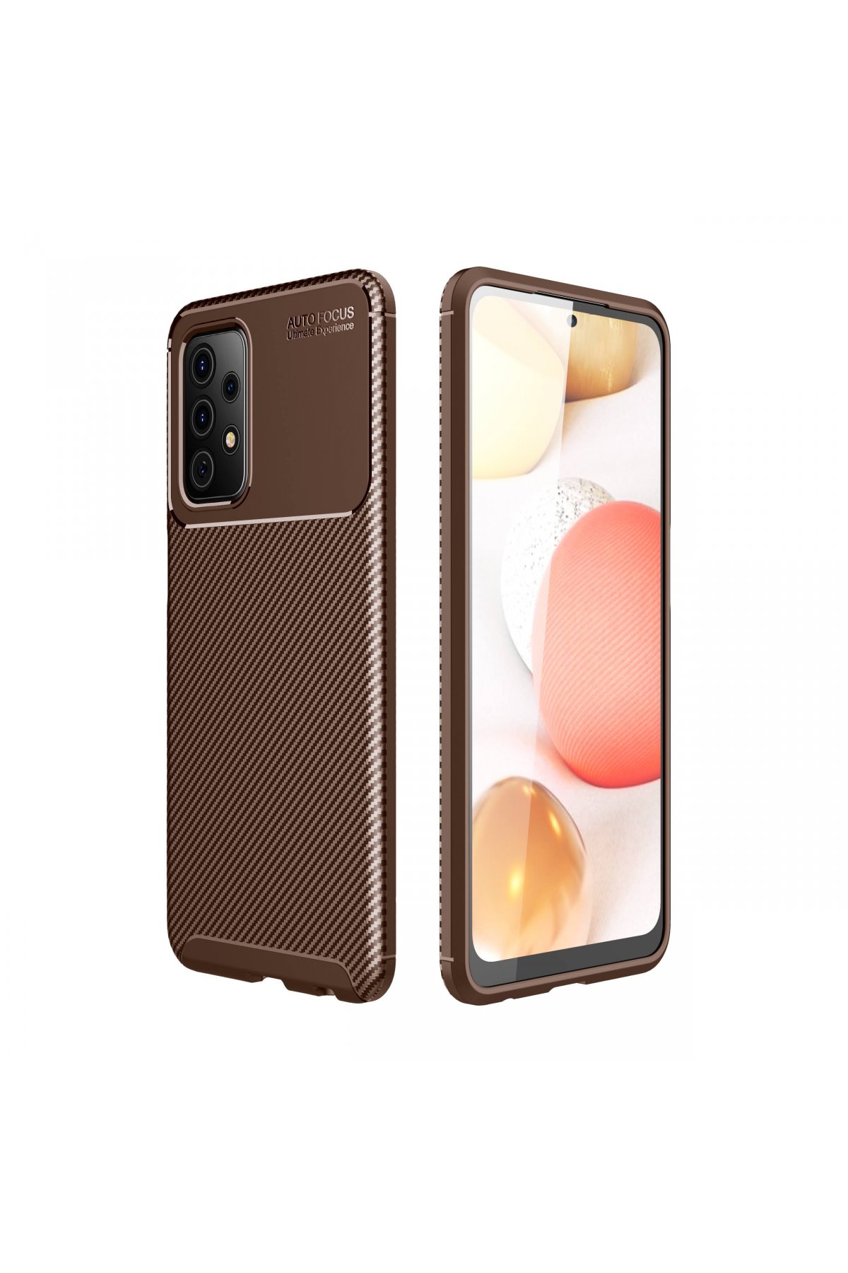 Newface Samsung Galaxy A72 6D Mat Seramik Hayalet Nano Ekran Koruyucu