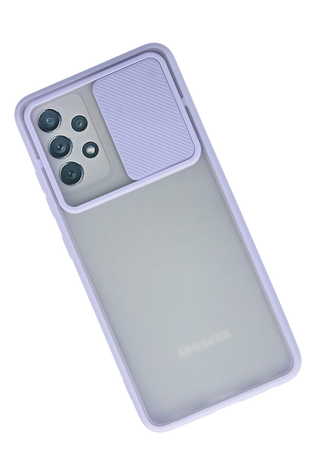 Newface Samsung Galaxy A72 Temperli Cam Ekran Koruyucu