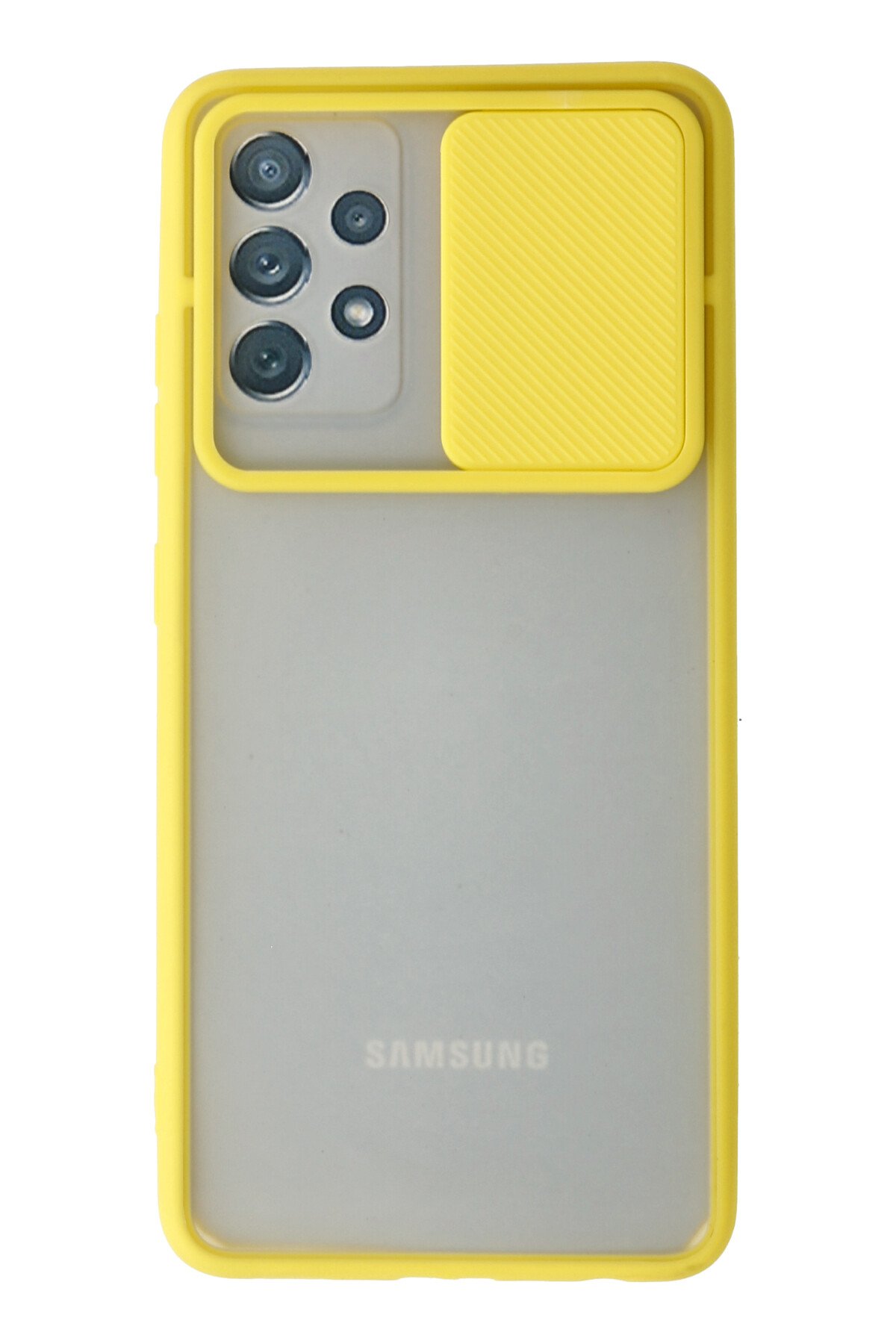 Newface Samsung Galaxy A72 3D Antistatik Mat Seramik Nano Ekran Koruyucu