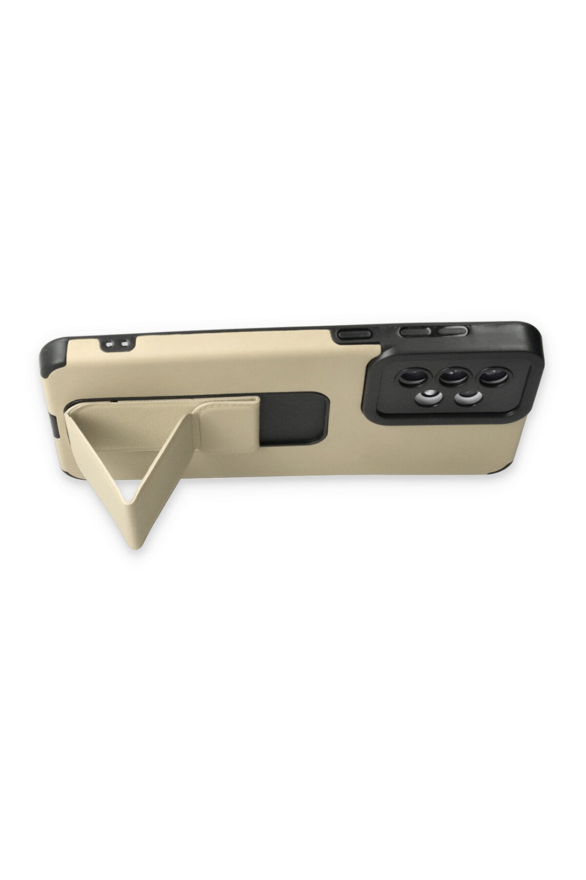 Newface Samsung Galaxy A73 5G Kılıf Mirror Desenli Kapak - Mirror - 4