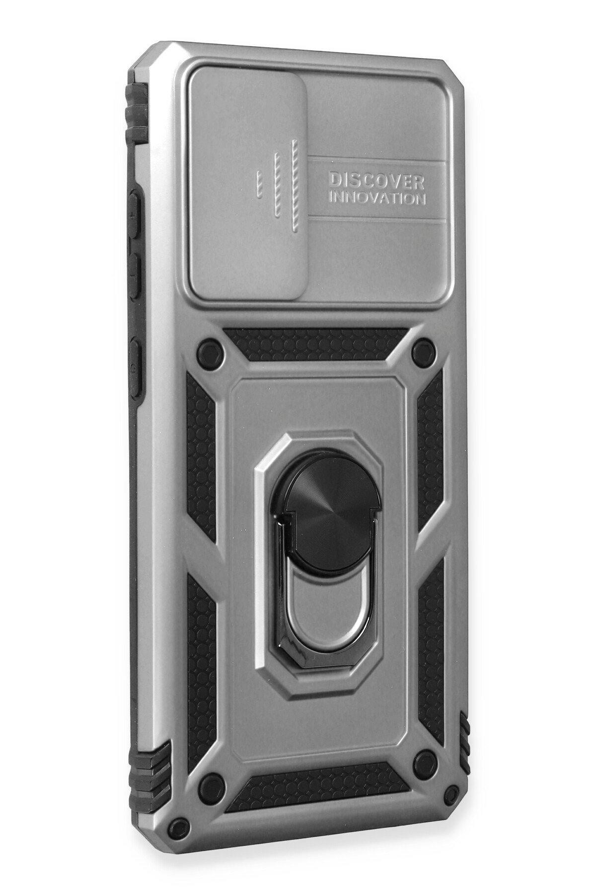 Newface Samsung Galaxy A73 5G Kılıf Mirror Desenli Kapak - Mirror - 1