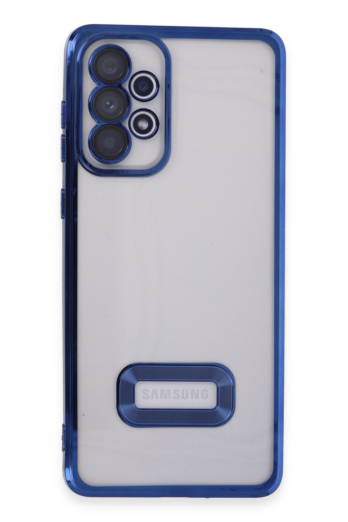 Newface Samsung Galaxy A73 5G Kılıf Mirror Desenli Kapak - Mirror - 2