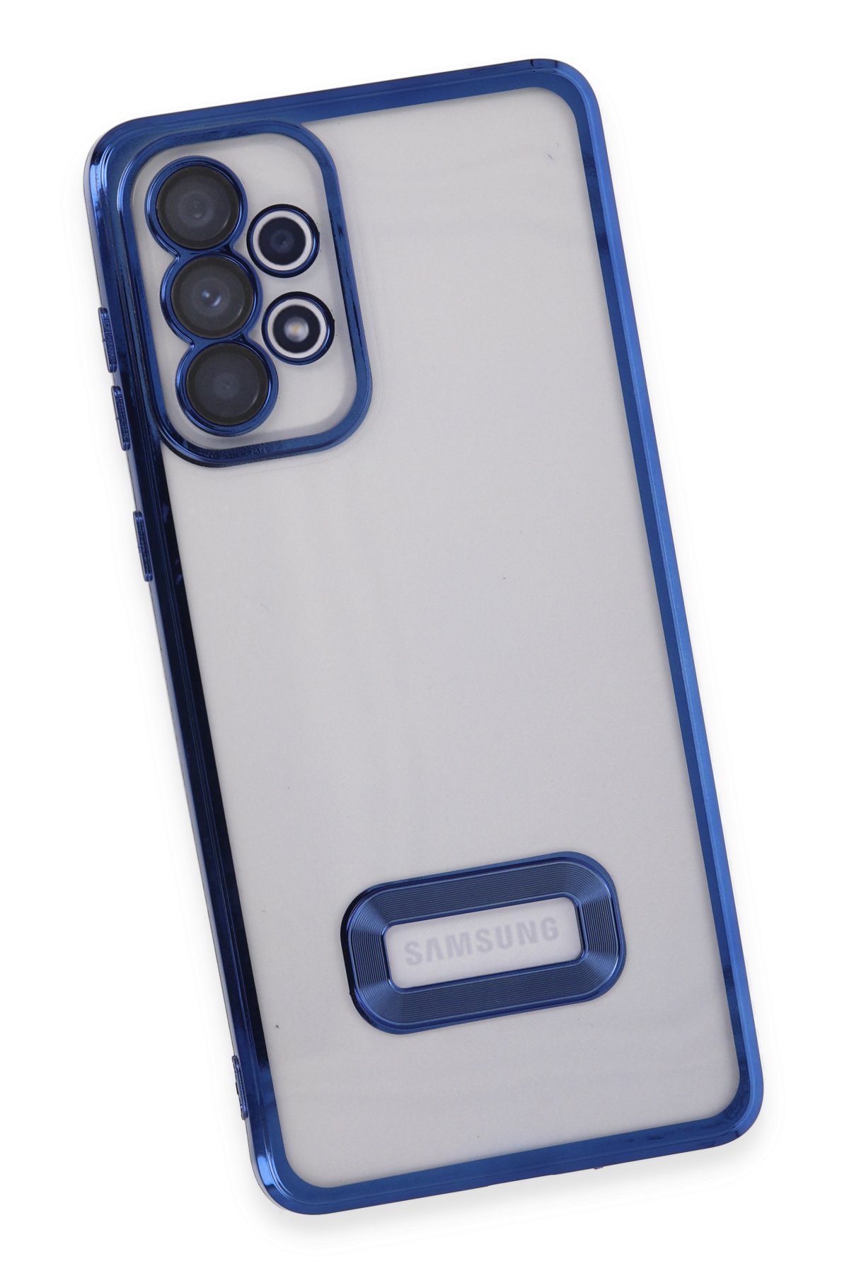 Newface Samsung Galaxy A73 5G Kılıf Mirror Desenli Kapak - Mirror - 2