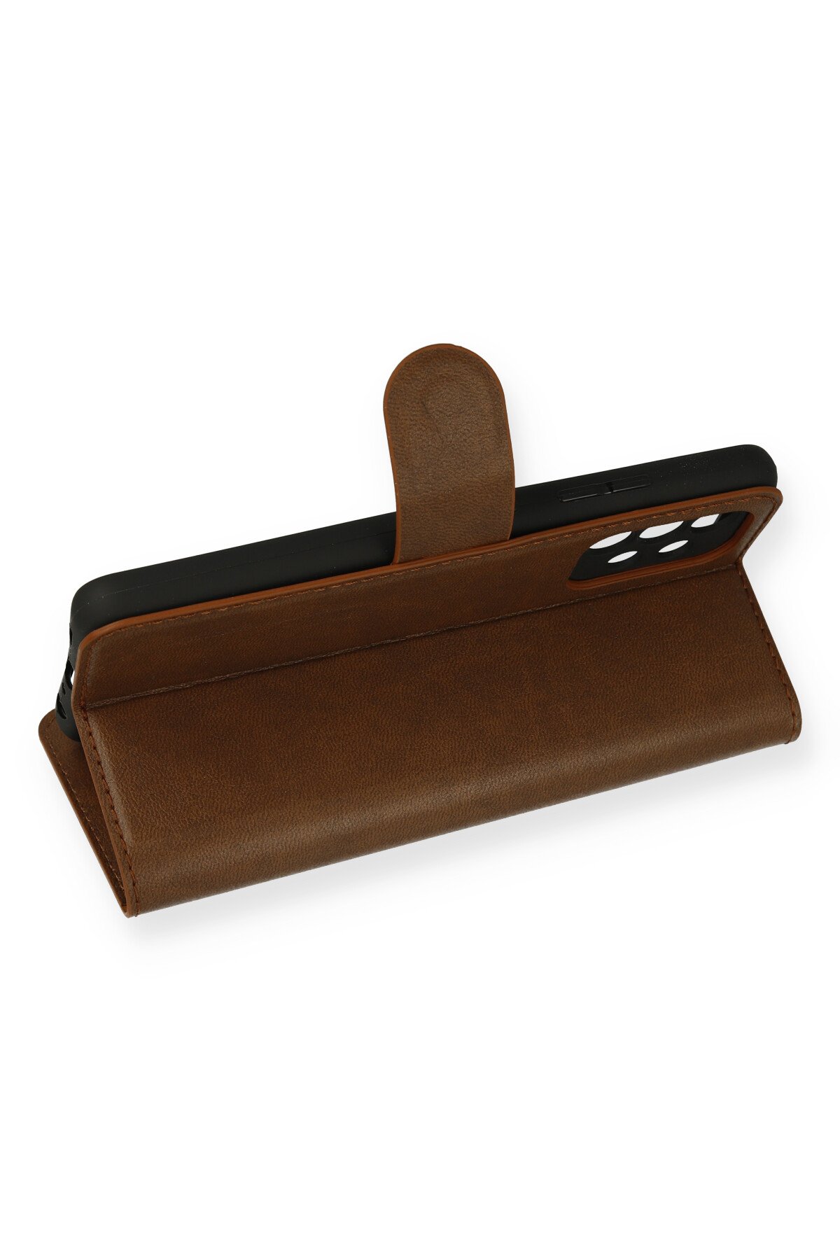 Newface Samsung Galaxy A73 5G Kılıf Montreal Silikon Kapak - Yeşil