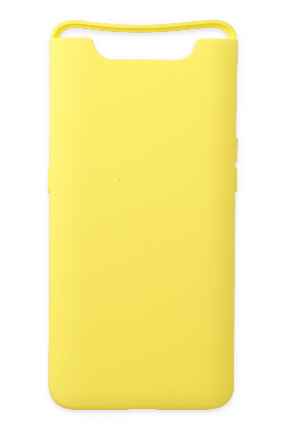 Newface Samsung Galaxy A80 5D Eko Cam Ekran Koruyucu