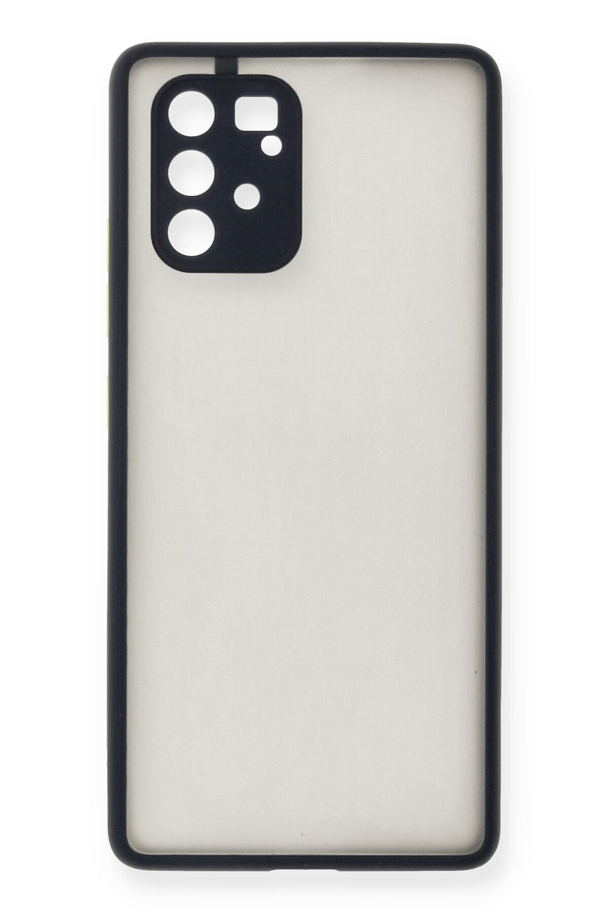 Newface Samsung Galaxy A91 / S10 Lite Kılıf Trend S Plus Kapaklı Kılıf - Kırmızı