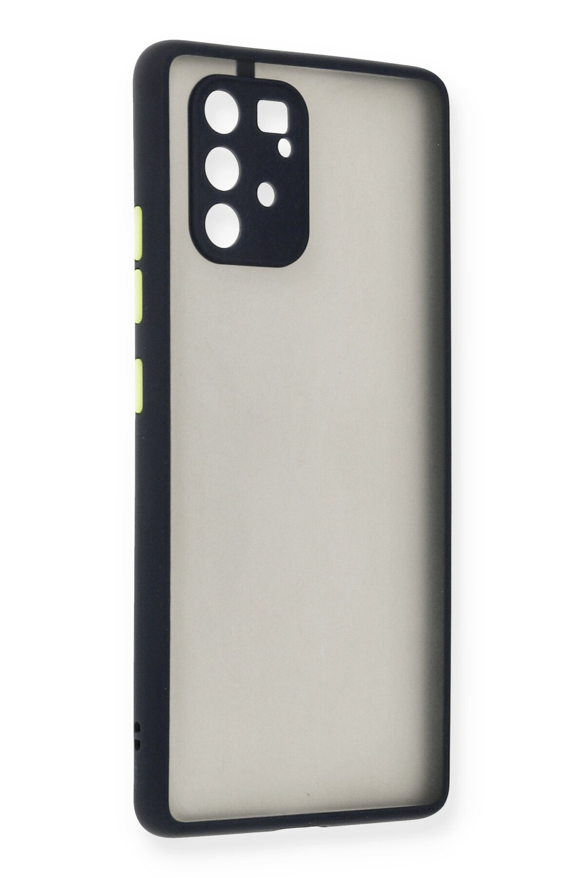 Newface Samsung Galaxy A91 / S10 Lite Kılıf Trend S Plus Kapaklı Kılıf - Kırmızı