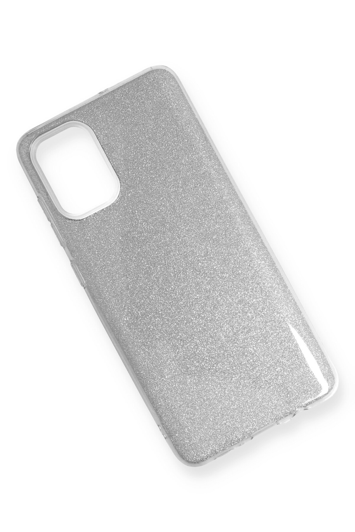 Newface Samsung Galaxy A91 / S10 Lite Kılıf Viktor Yüzüklü Silikon - Sarı