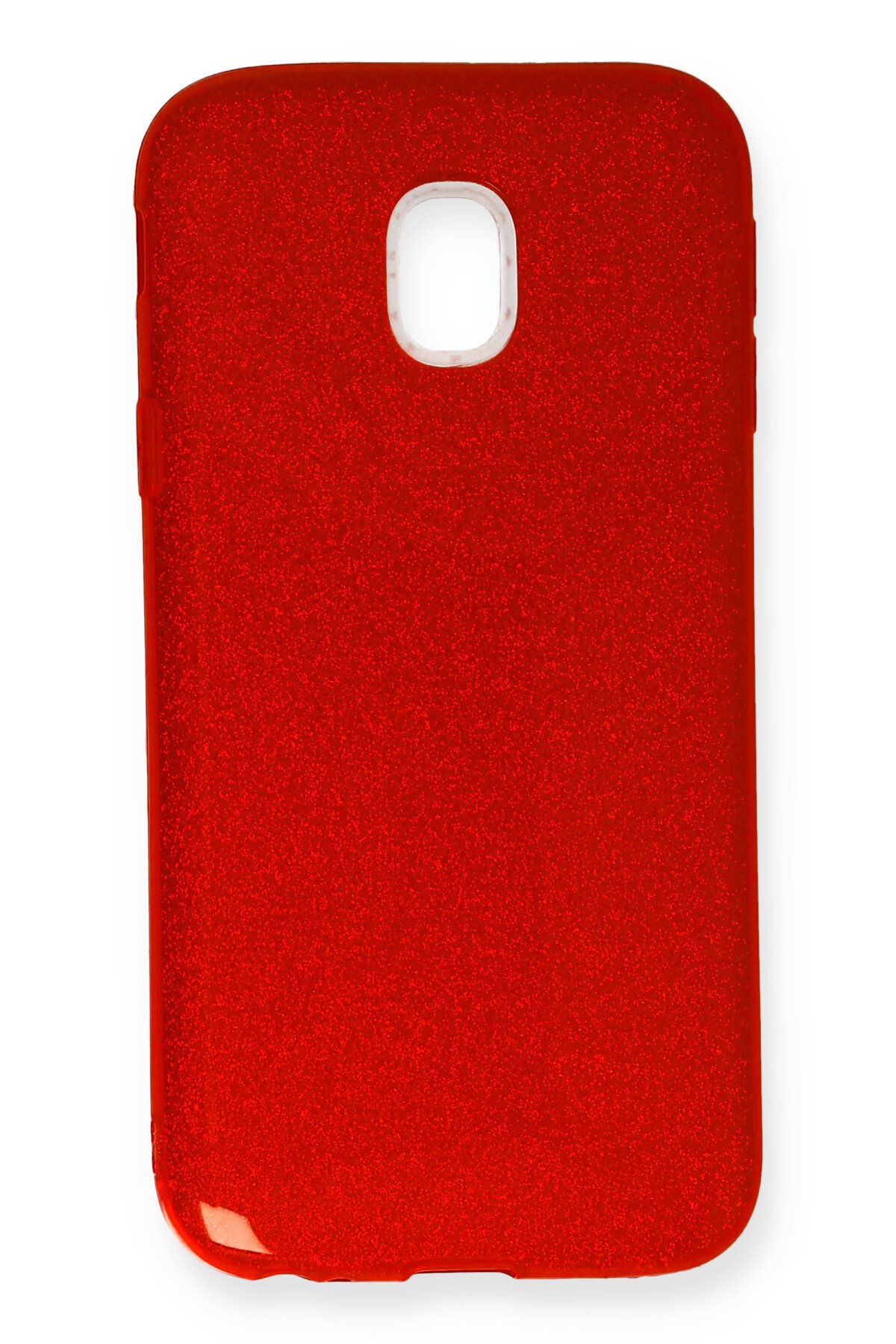 Newface Samsung Galaxy J3 Pro / J330 Kılıf First Silikon - Gold