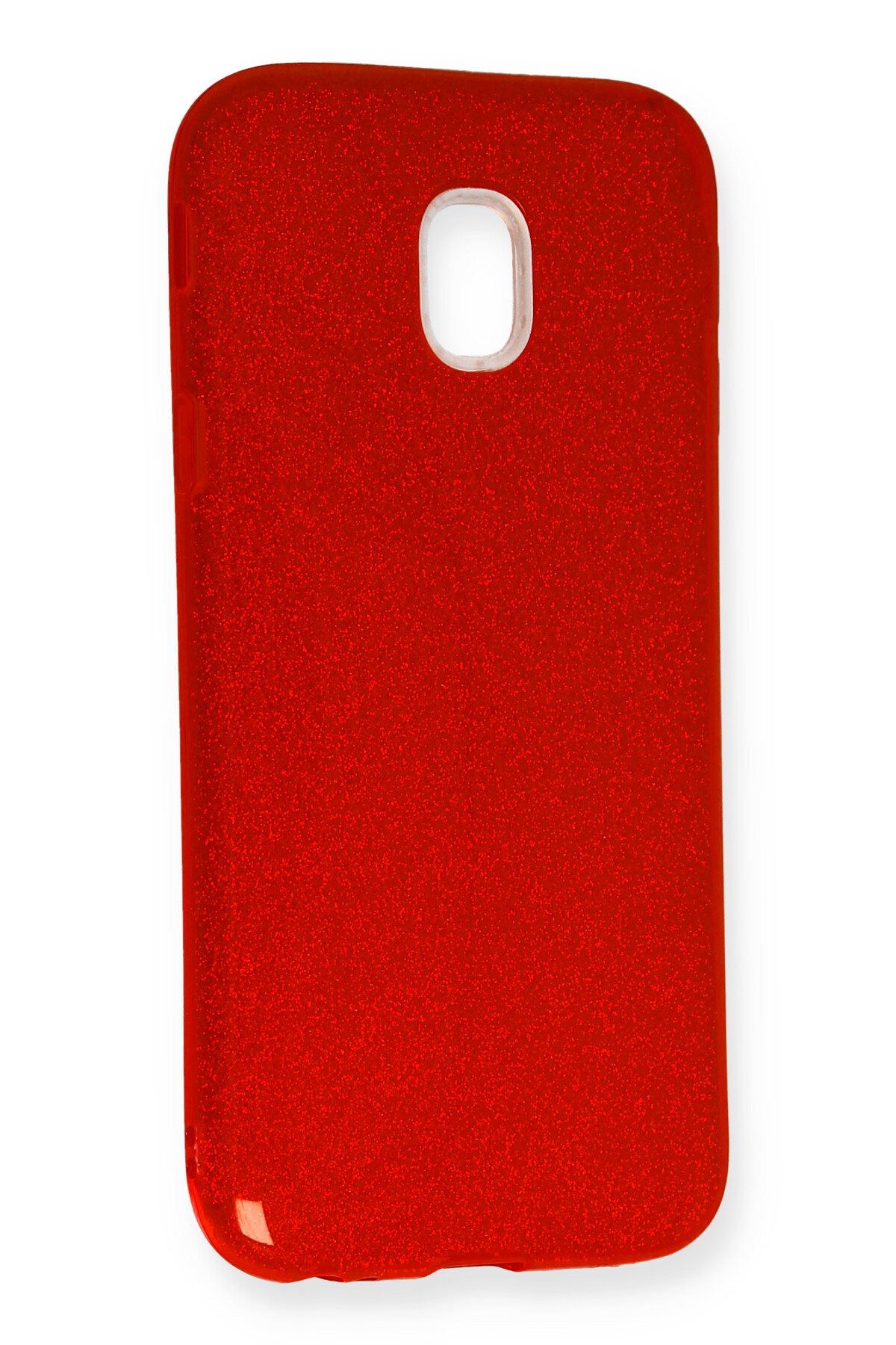 Newface Samsung Galaxy J3 Pro / J330 Kılıf First Silikon - Gold