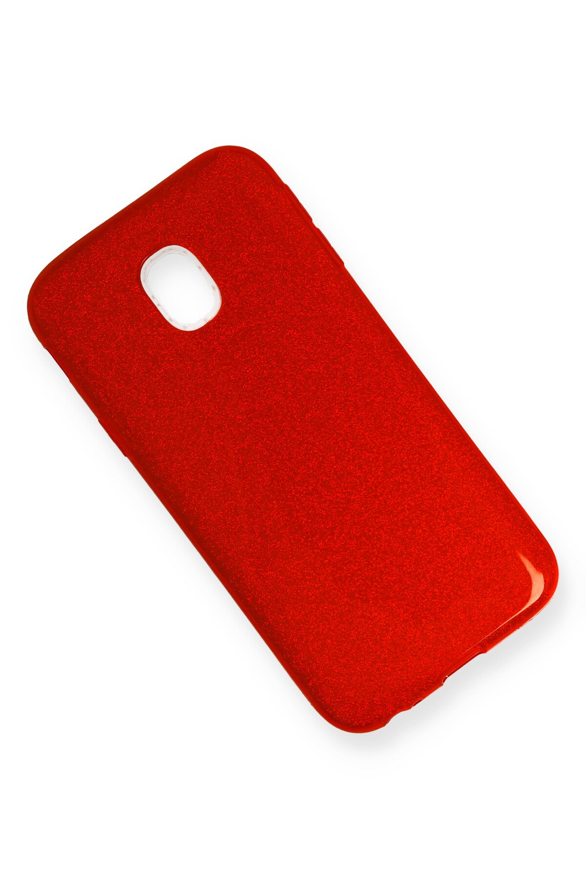 Newface Samsung Galaxy J3 Pro / J330 Kılıf First Silikon - Gold