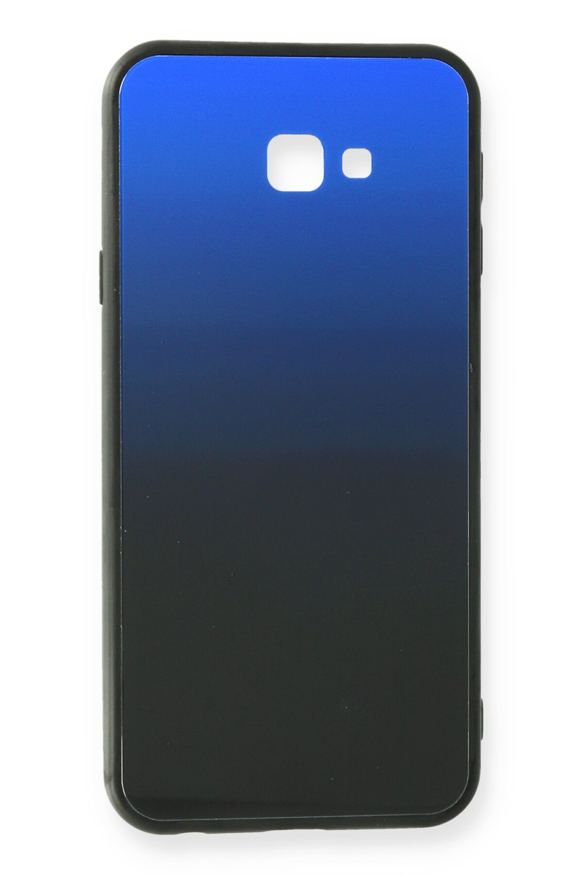 Newface Samsung Galaxy J4 Plus Kılıf First Silikon - Gold