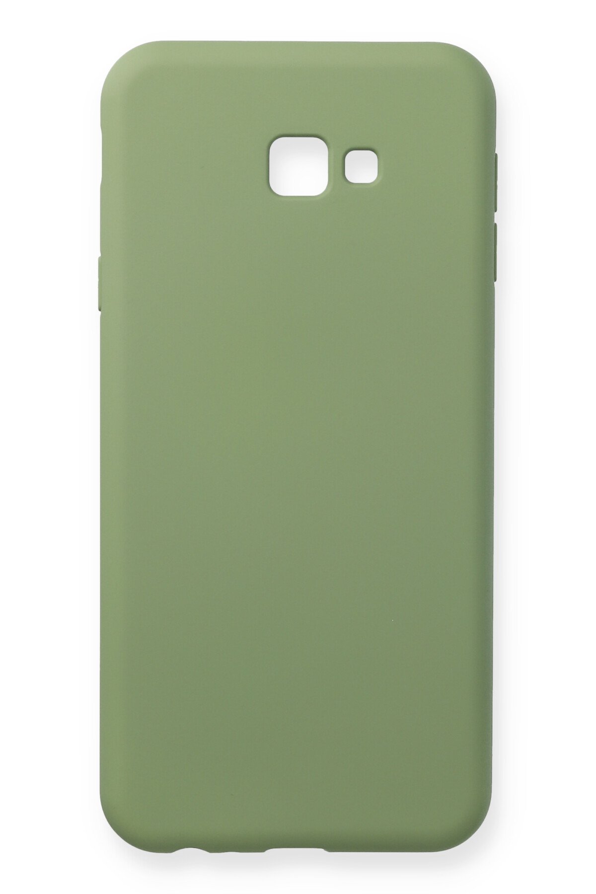 Newface Samsung Galaxy J4 Plus Kılıf First Silikon - Bordo