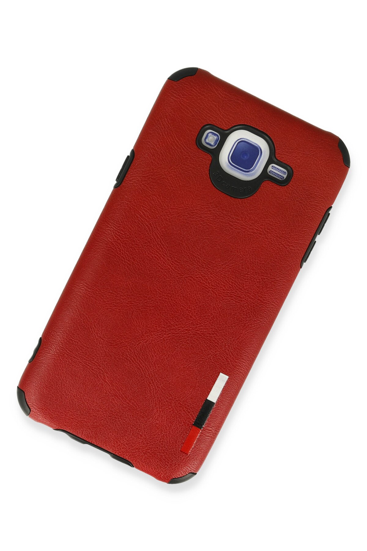 Newface Samsung Galaxy J7 Kılıf Mirror Desenli Kapak - Mirror - 7