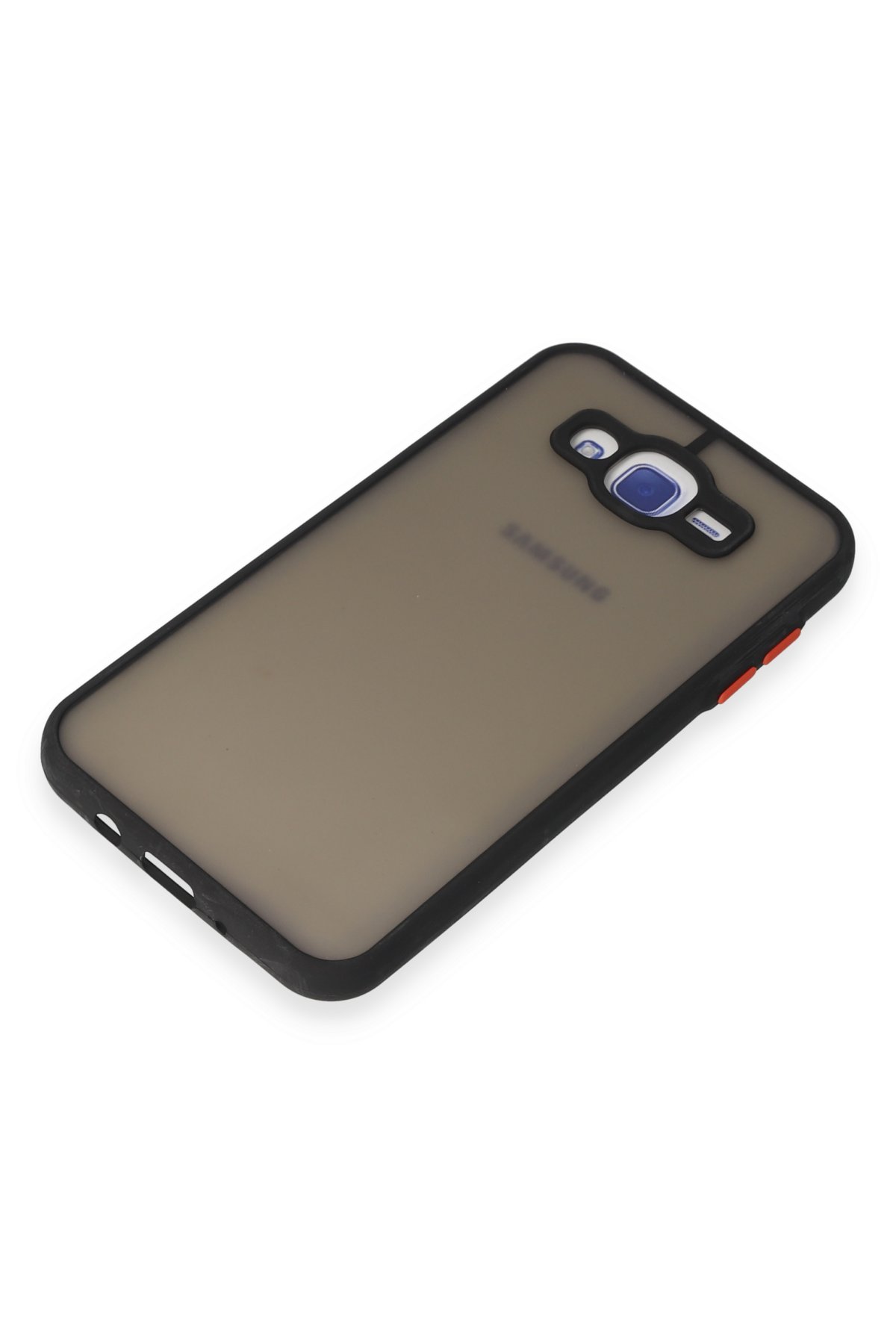 Newface Samsung Galaxy J7 Kılıf Mirror Desenli Kapak - Mirror - 10