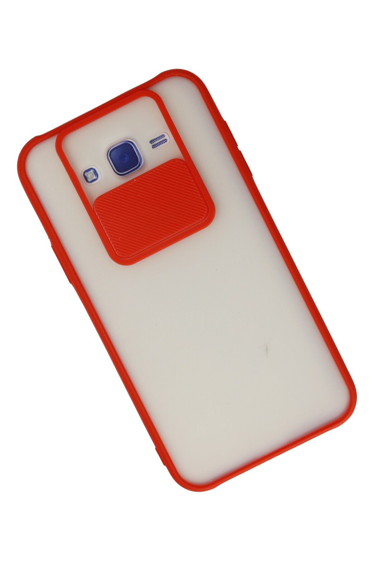 Newface Samsung Galaxy J7 Kılıf Mirror Desenli Kapak - Mirror - 3