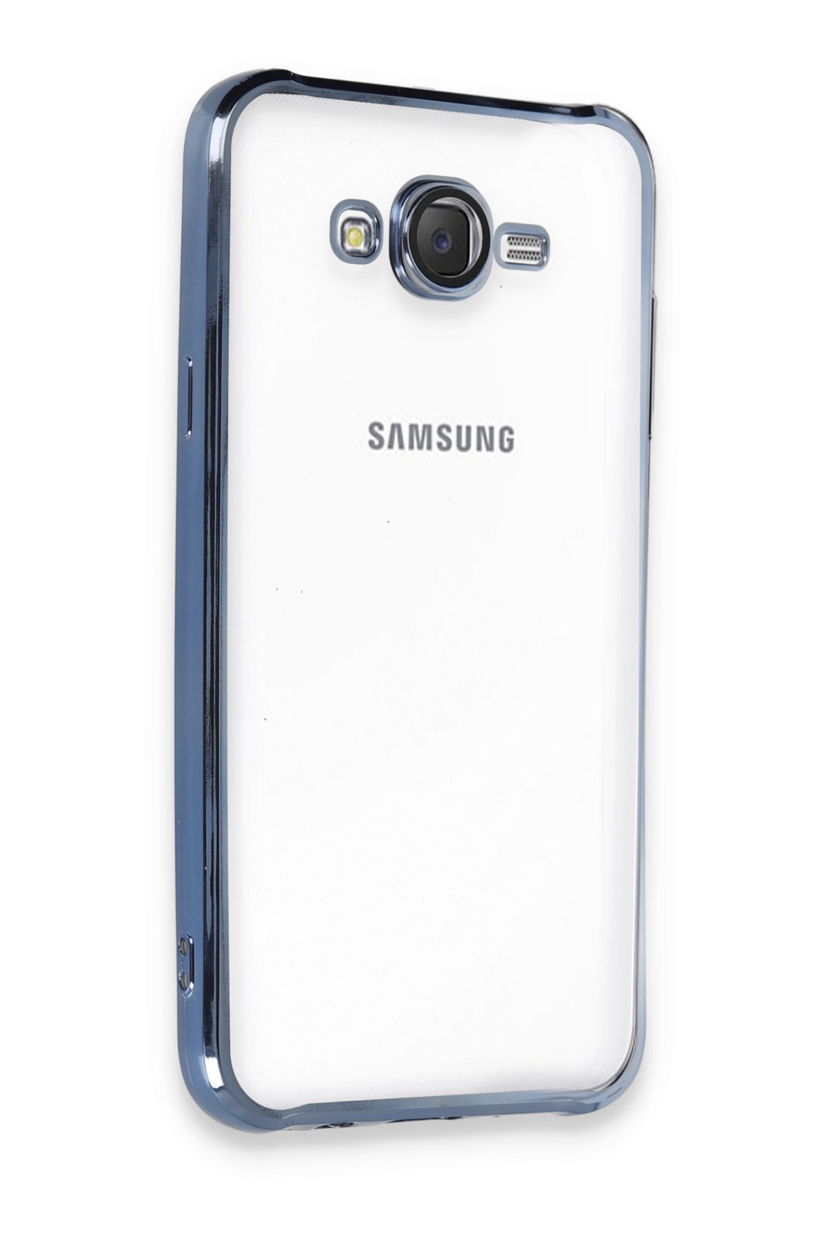 Newface Samsung Galaxy J7 Kılıf Mirror Desenli Kapak - Mirror - 11