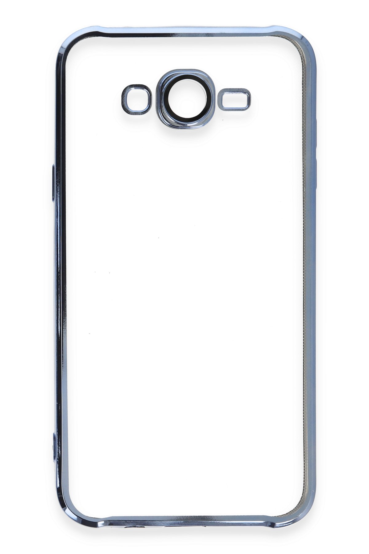 Newface Samsung Galaxy J7 Kılıf Mirror Desenli Kapak - Mirror - 11