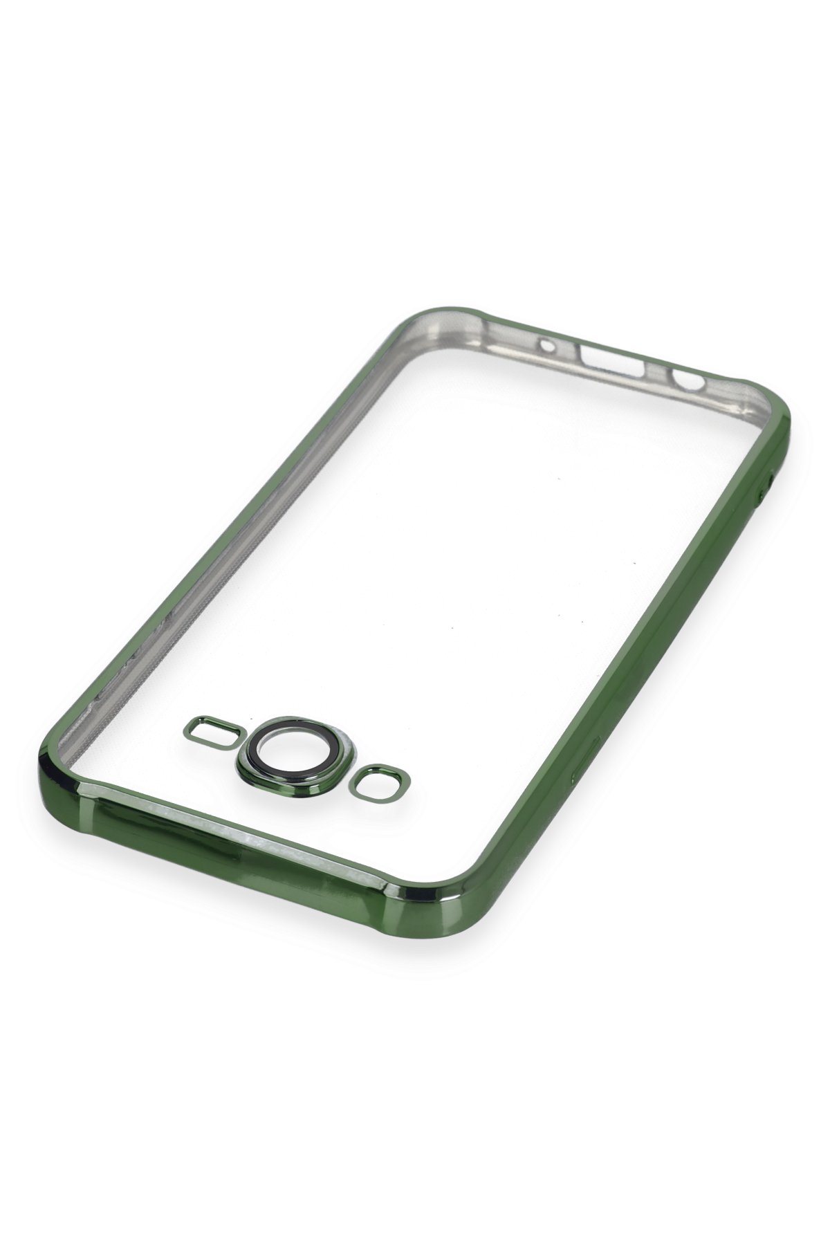 Newface Samsung Galaxy J7 Kılıf Mirror Desenli Kapak - Mirror - 12