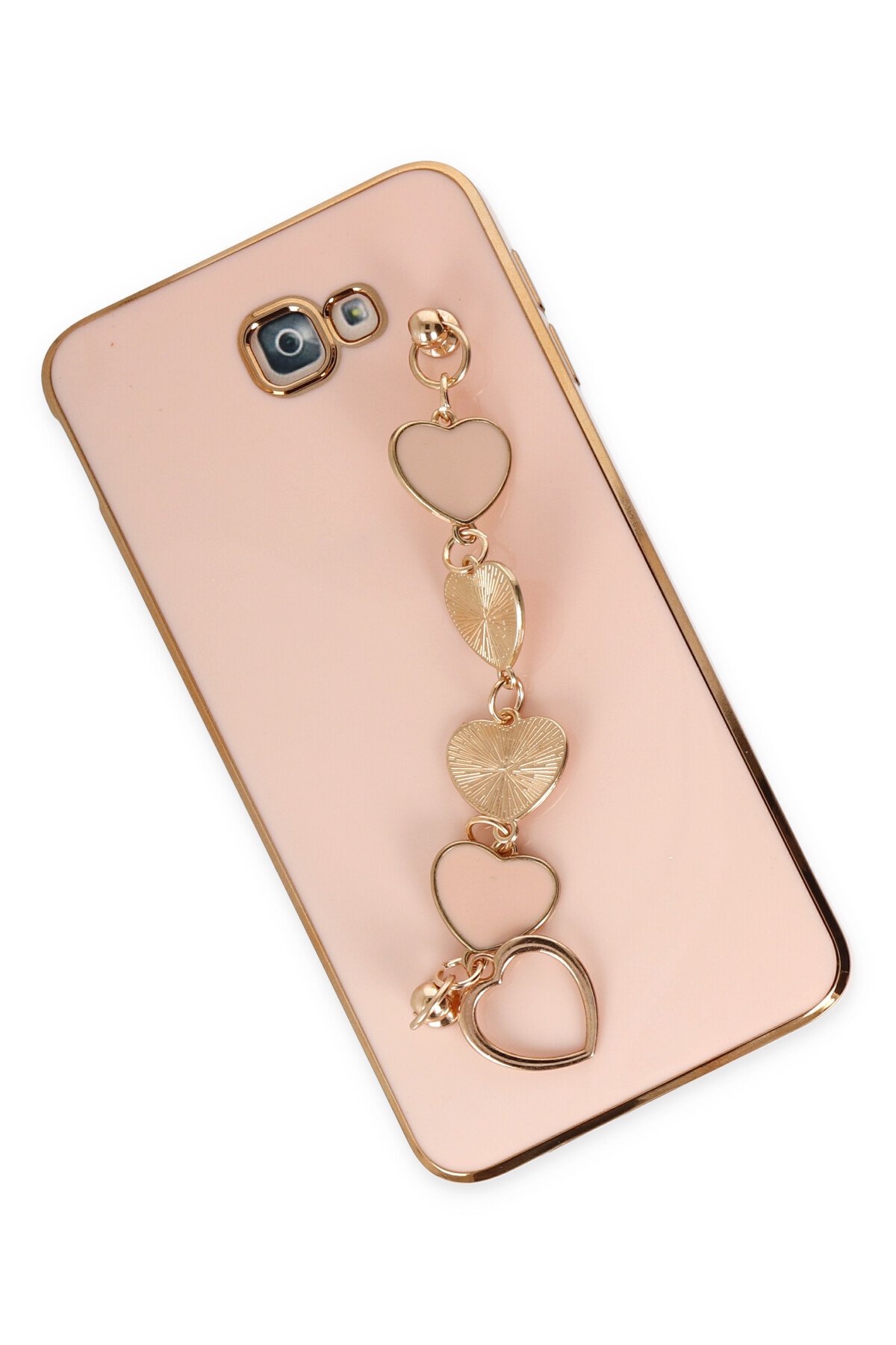 Newface Samsung Galaxy J7 Prime Kılıf Mirror Desenli Kapak - Mirror - 16