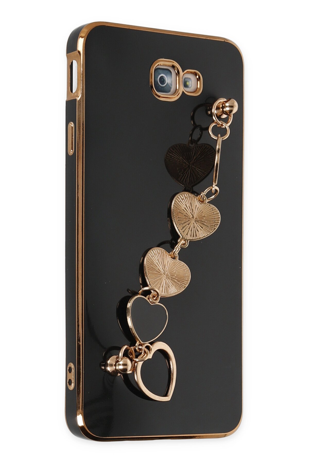 Newface Samsung Galaxy J7 Prime Kılıf Mirror Desenli Kapak - Mirror - 16