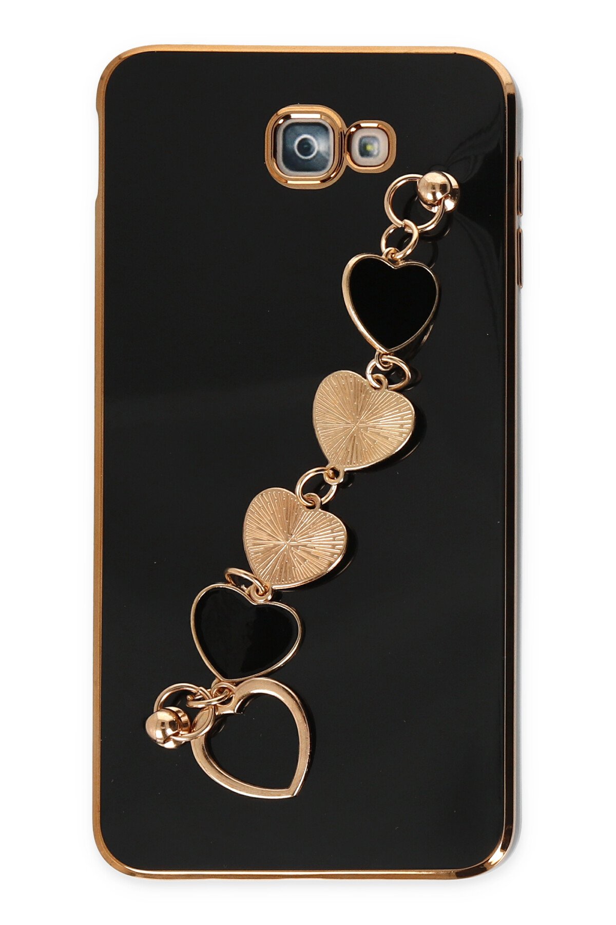 Newface Samsung Galaxy J7 Prime Kılıf Mirror Desenli Kapak - Mirror - 16