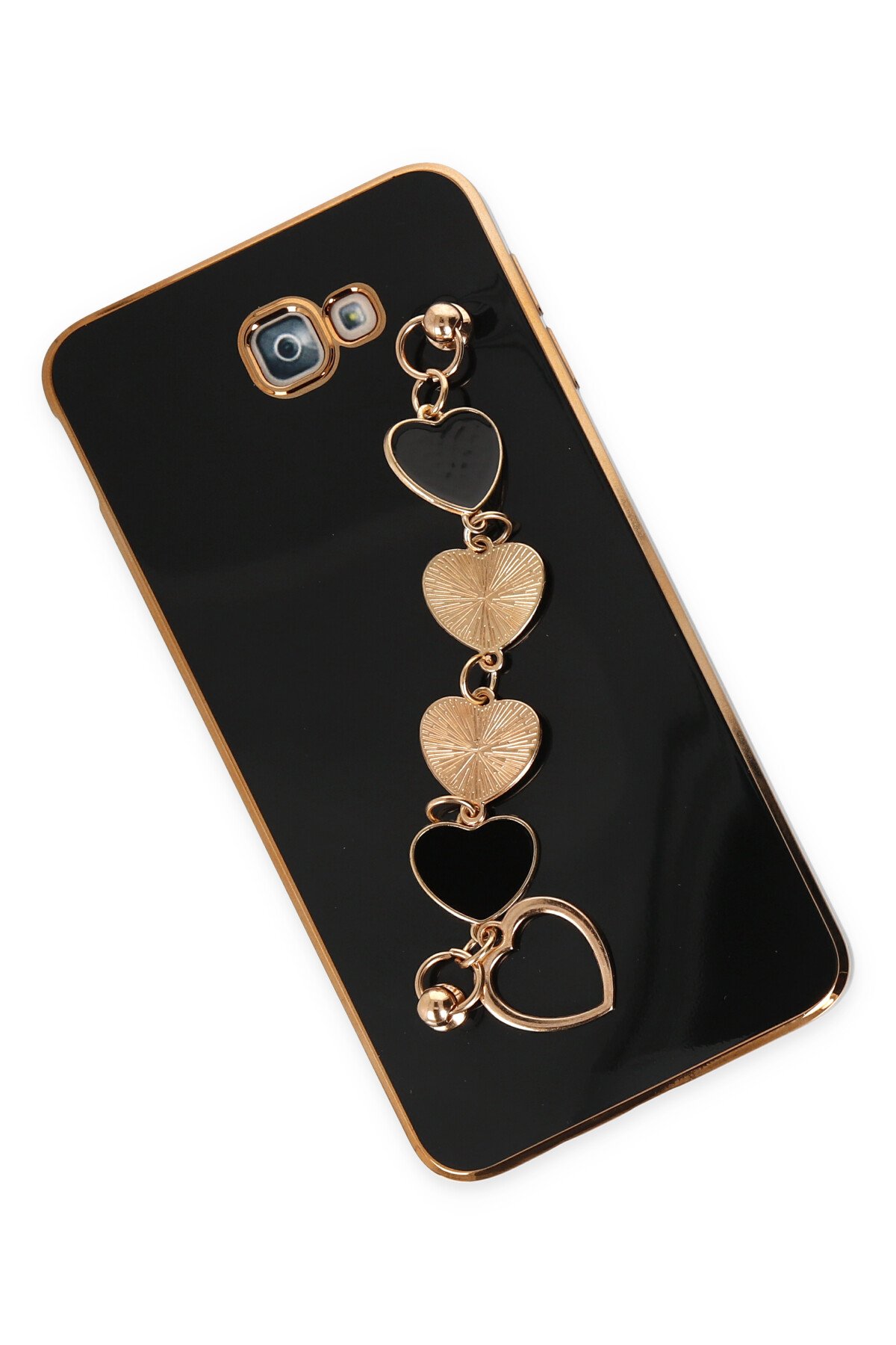 Newface Samsung Galaxy J7 Prime Kılıf Mirror Desenli Kapak - Mirror - 16