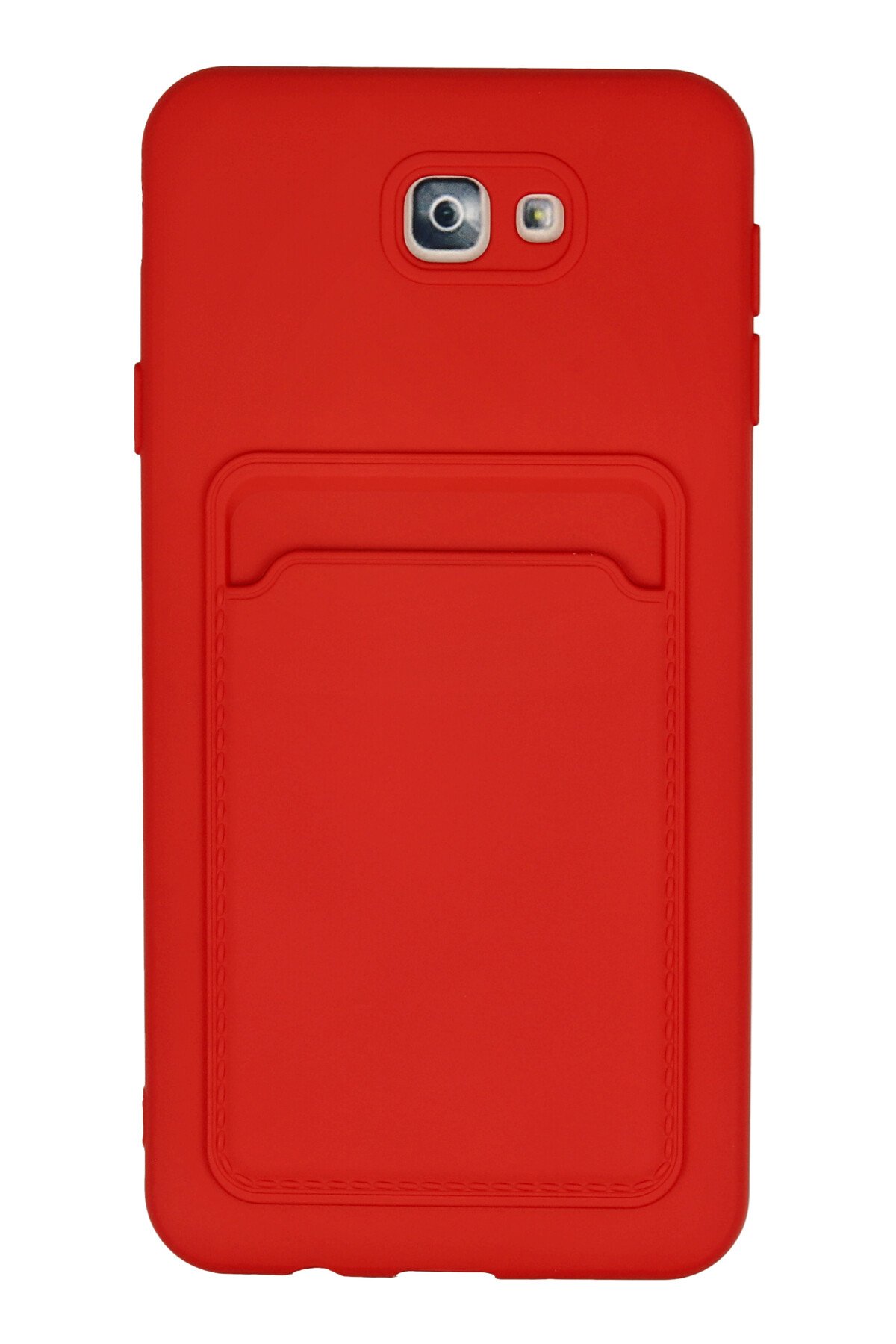 Newface Samsung Galaxy J7 Prime Kılıf Mirror Desenli Kapak - Mirror - 7