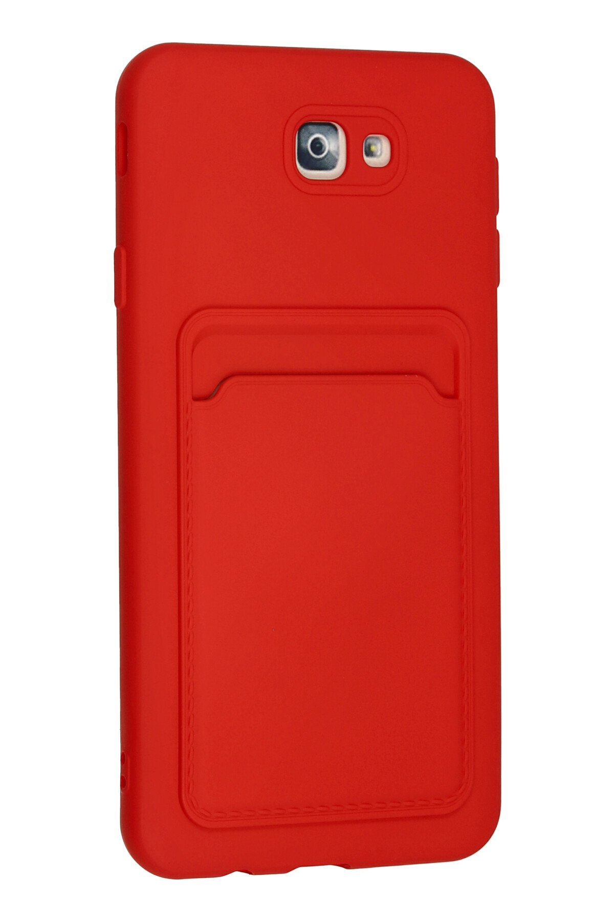 Newface Samsung Galaxy J7 Prime Kılıf Mirror Desenli Kapak - Mirror - 7