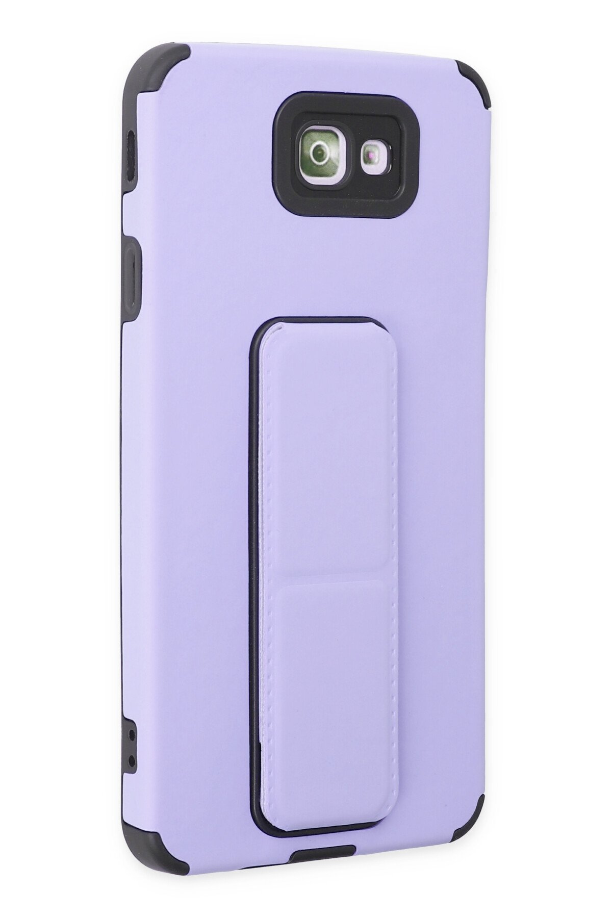 Newface Samsung Galaxy J7 Prime Kılıf Mirror Desenli Kapak - Mirror - 10