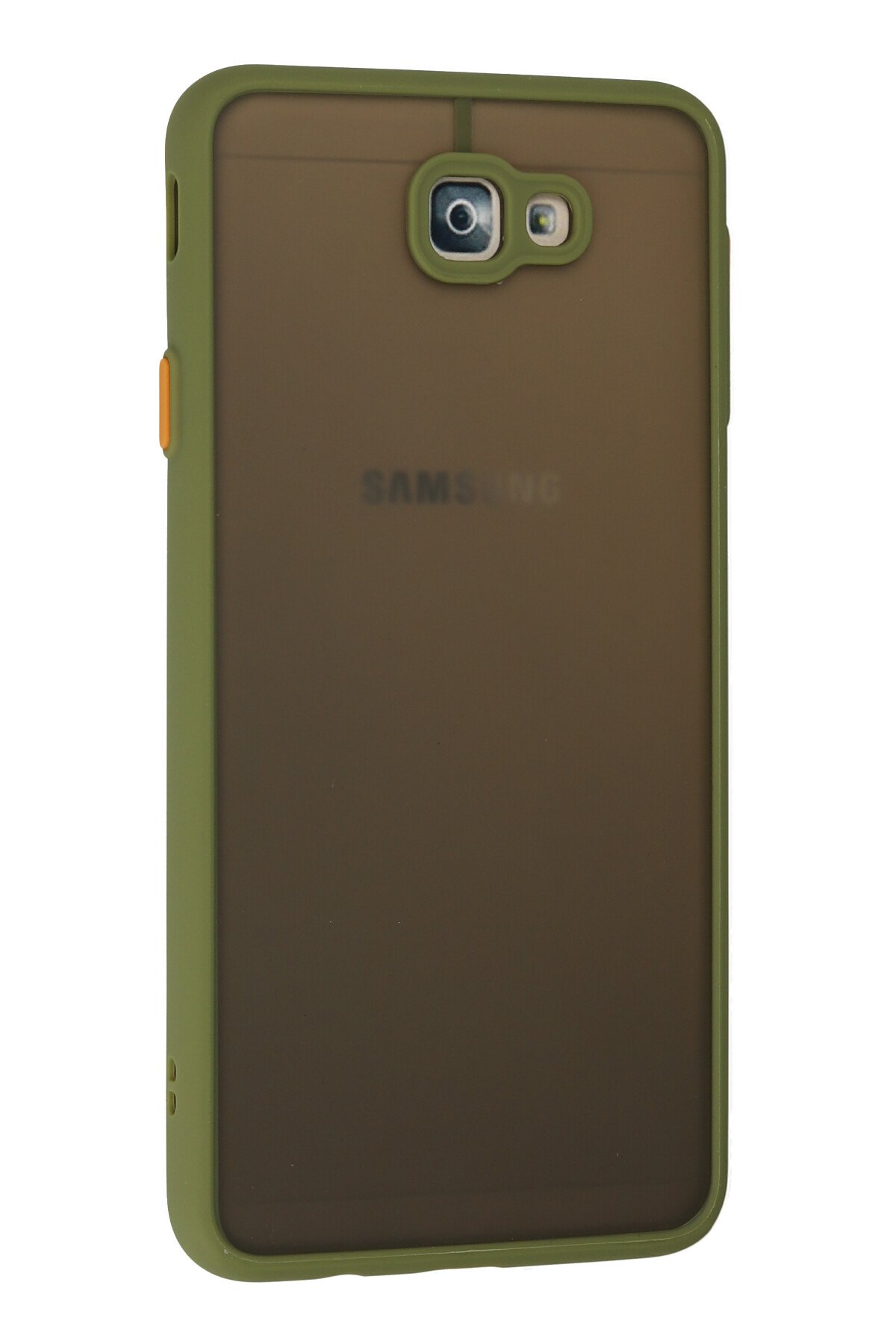 Newface Samsung Galaxy J7 Prime Kılıf Mirror Desenli Kapak - Mirror - 17