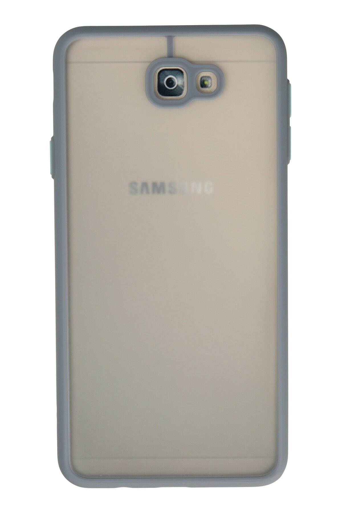 Newface Samsung Galaxy J7 Prime Kılıf Mirror Desenli Kapak - Mirror - 8