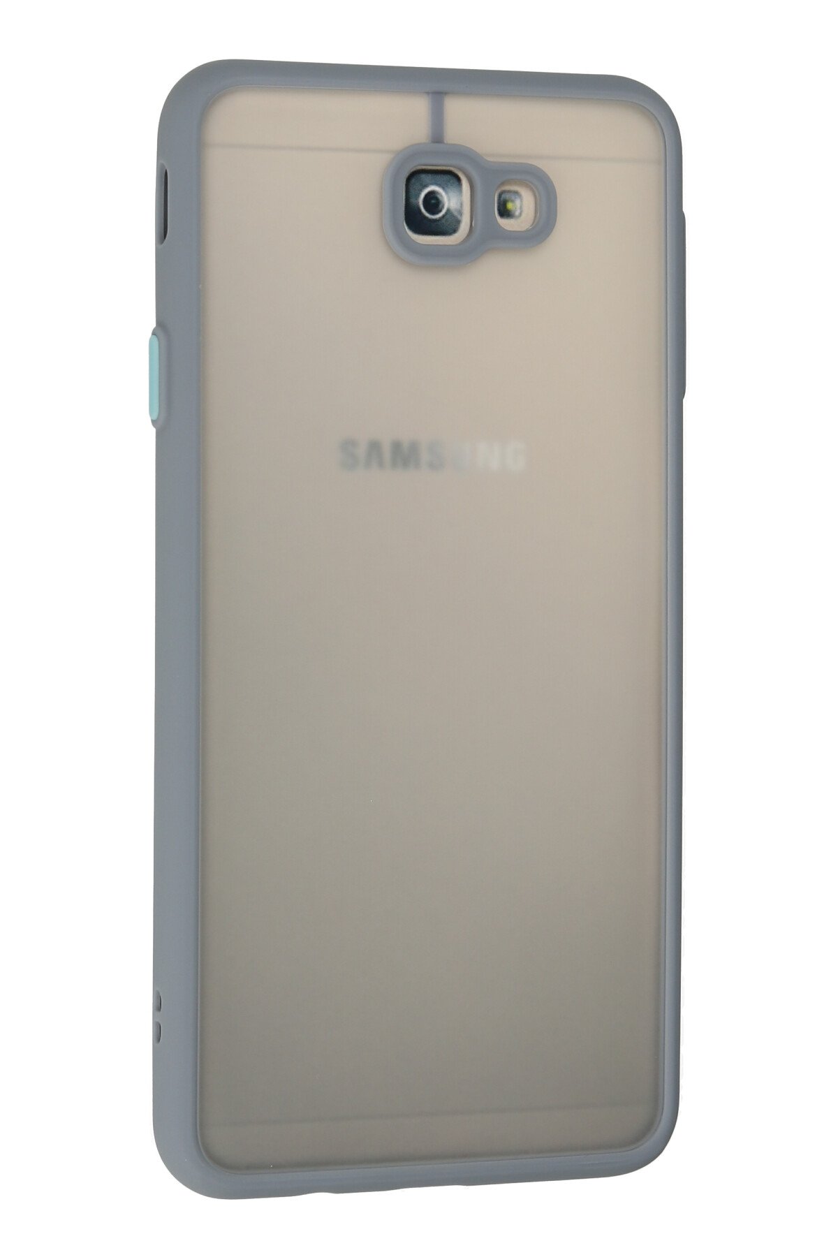 Newface Samsung Galaxy J7 Prime Kılıf Mirror Desenli Kapak - Mirror - 8