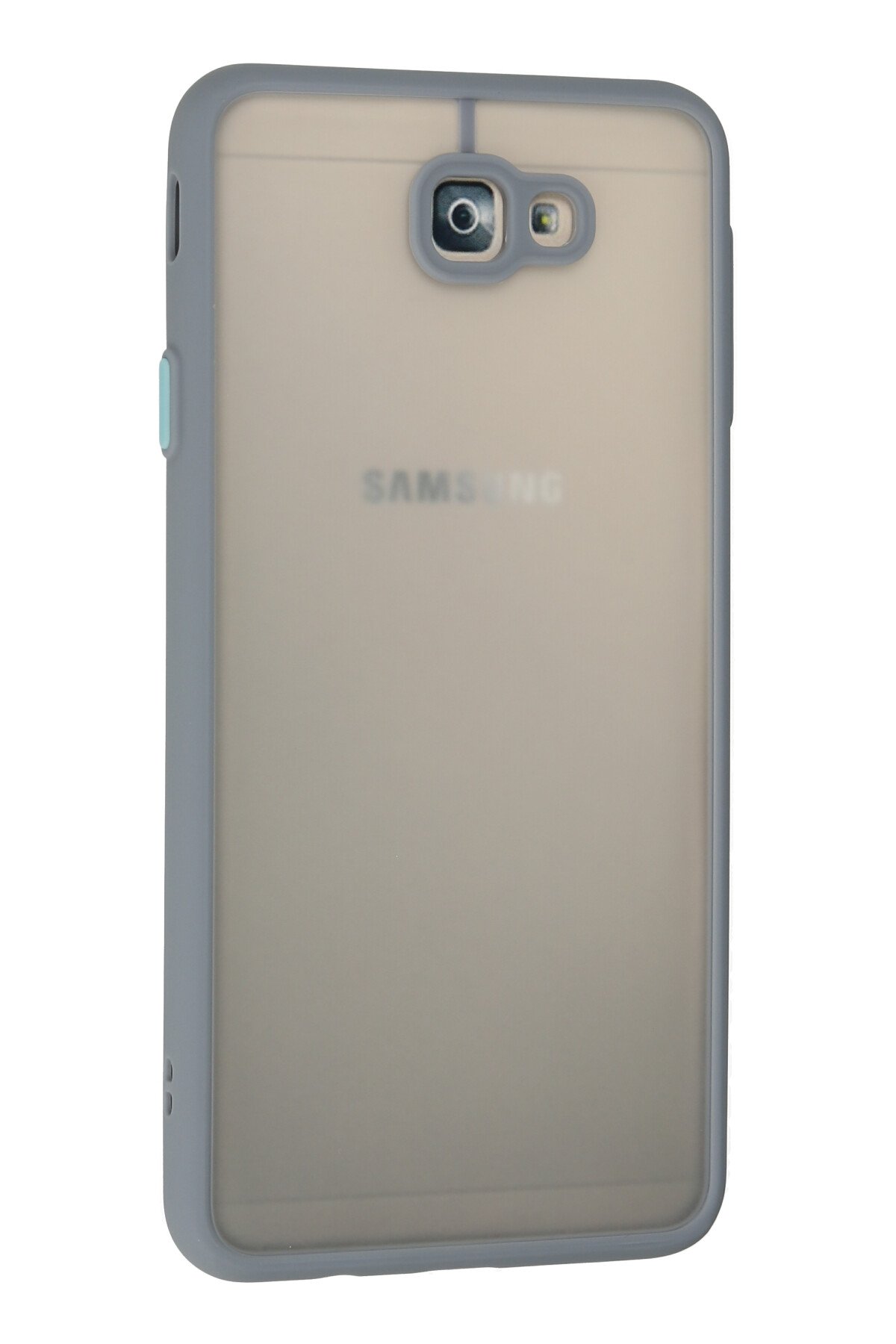 Newface Samsung Galaxy J7 Prime Kılıf Mirror Desenli Kapak - Mirror - 3