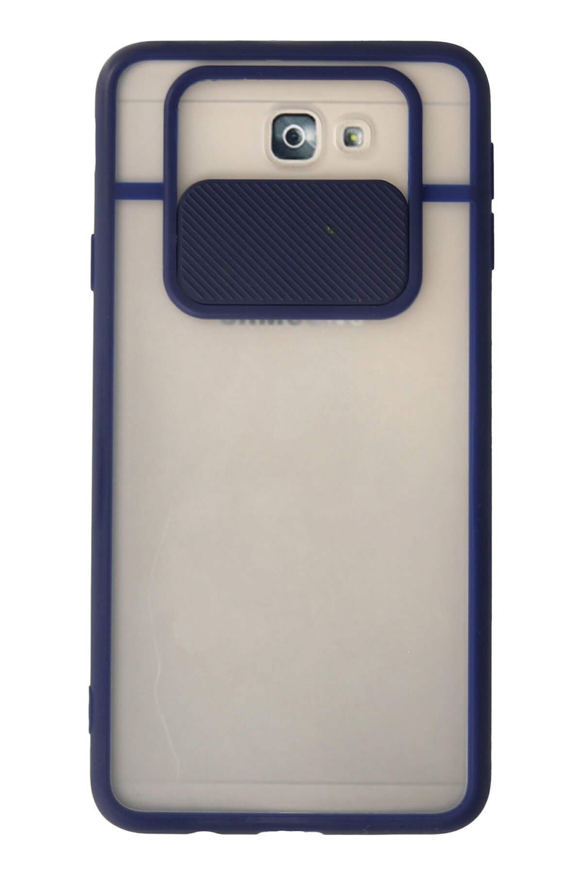 Newface Samsung Galaxy J7 Prime Kılıf Mirror Desenli Kapak - Mirror - 16