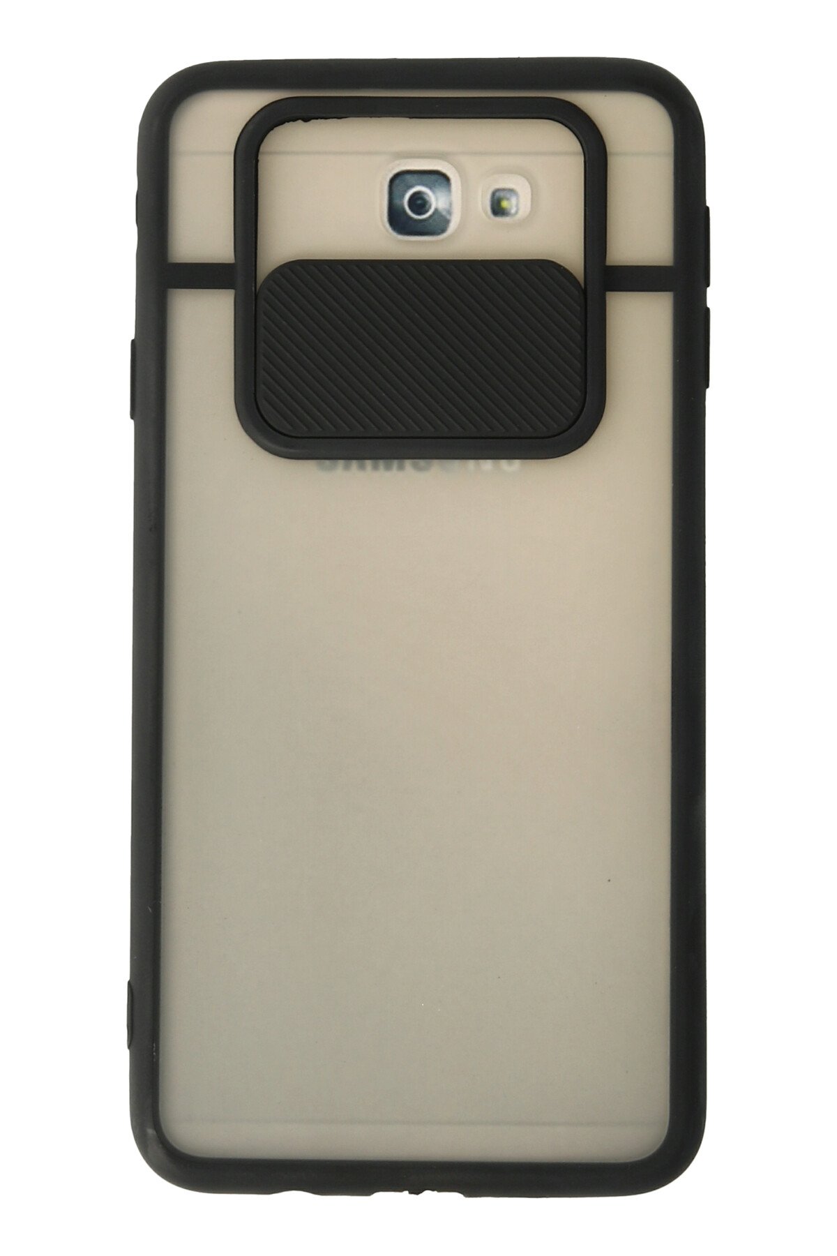 Newface Samsung Galaxy J7 Prime Kılıf Mirror Desenli Kapak - Mirror - 1
