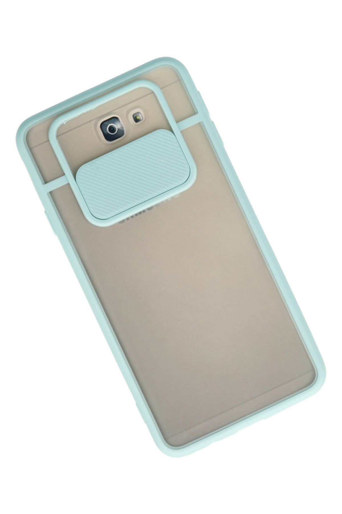 Newface Samsung Galaxy J7 Prime Kılıf Mirror Desenli Kapak - Mirror - 8