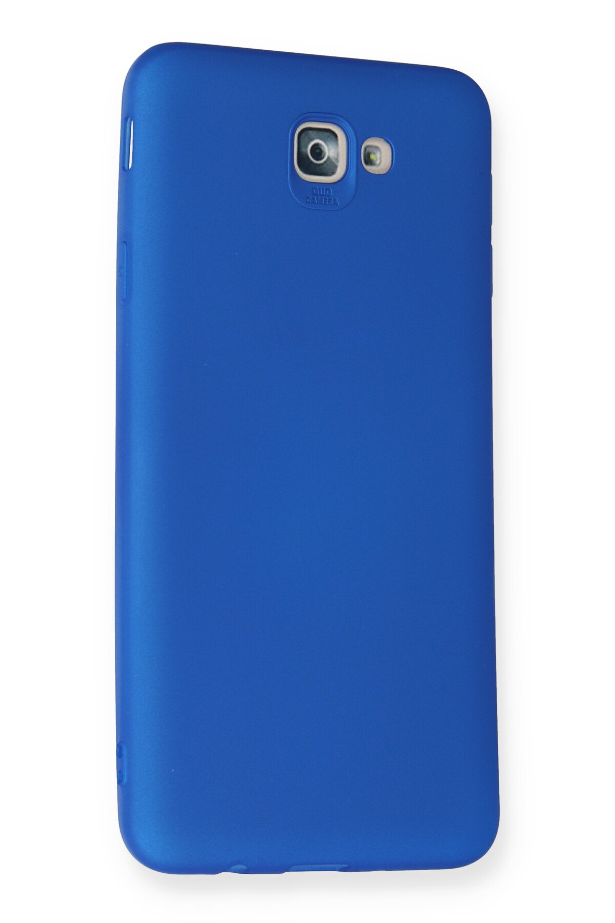 Newface Samsung Galaxy J7 Prime Kılıf Volet Silikon - Açık Yeşil