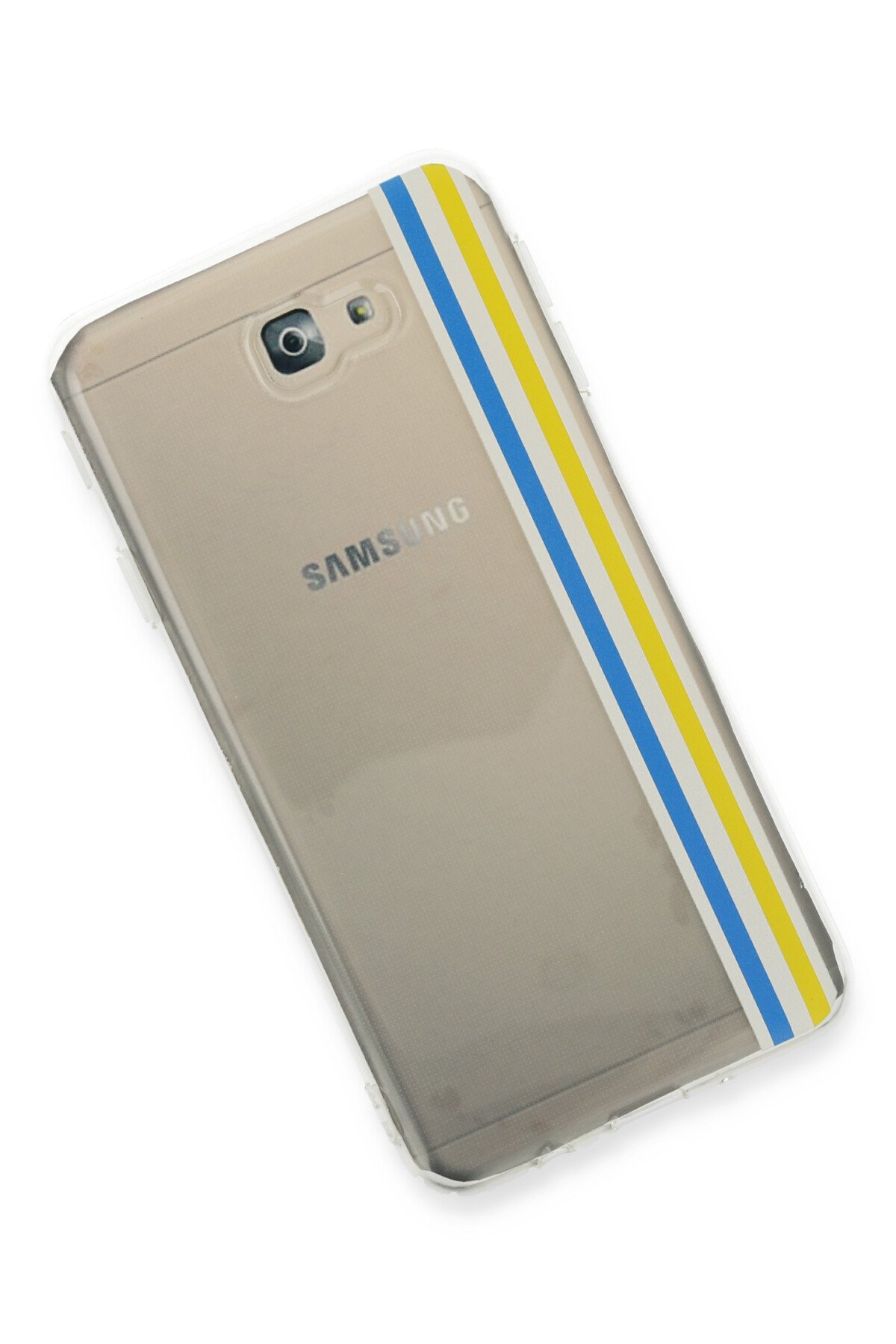 Newface Samsung Galaxy J7 Prime Kılıf Trend S Plus Kapaklı Kılıf - Yeşil