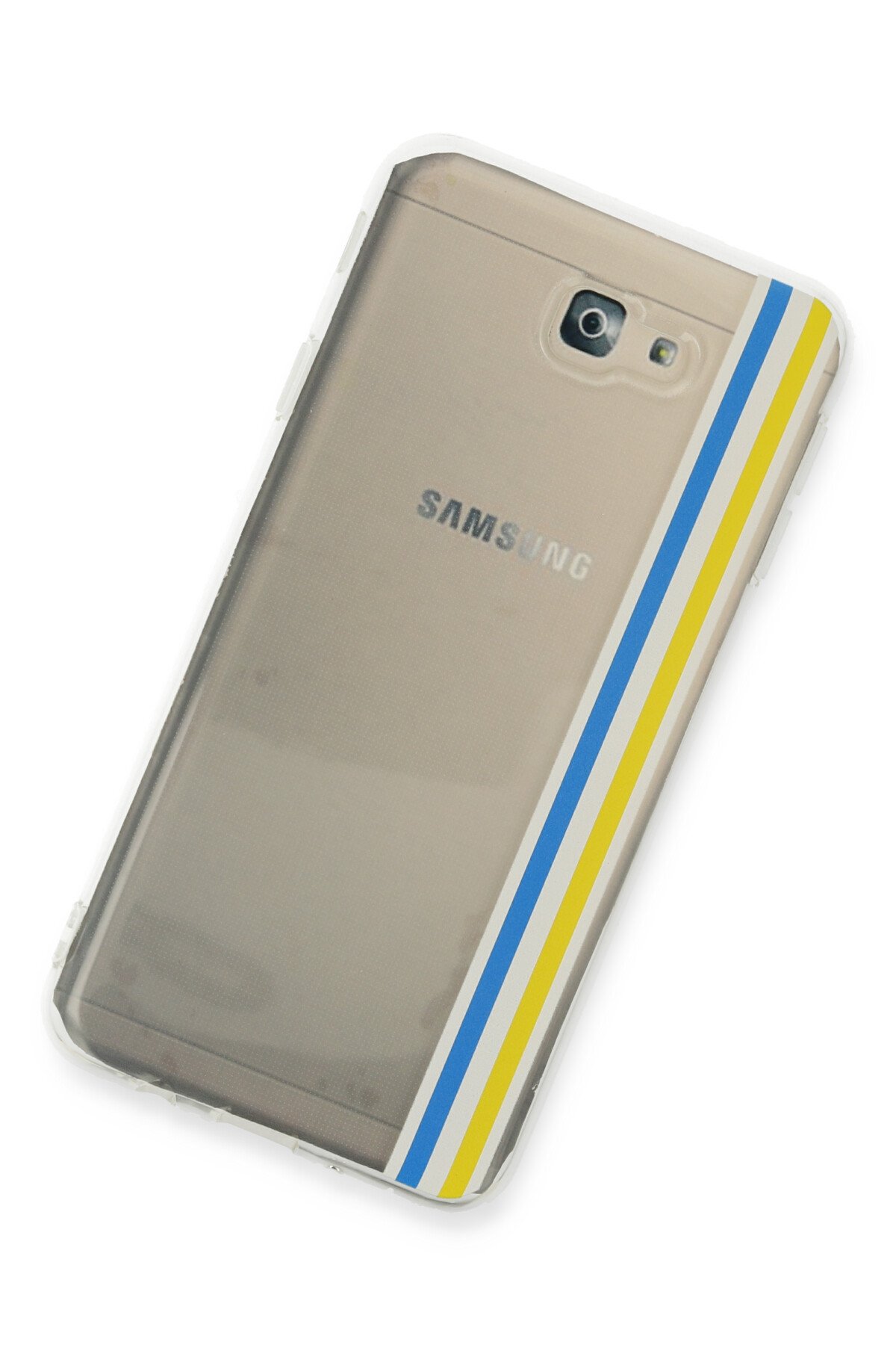 Newface Samsung Galaxy J7 Prime Kılıf Trend S Plus Kapaklı Kılıf - Yeşil