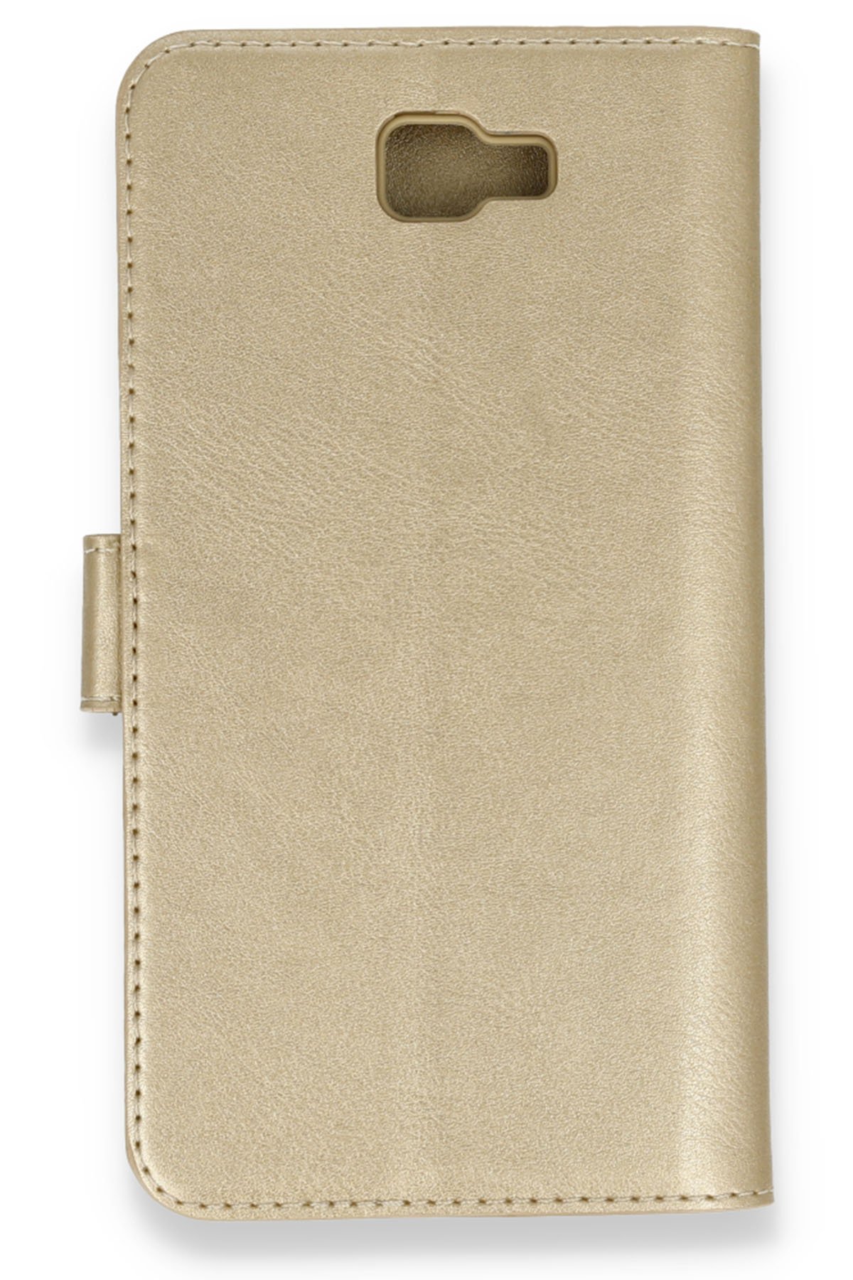 Newface Samsung Galaxy J7 Prime Kılıf Platin Silikon - Sarı